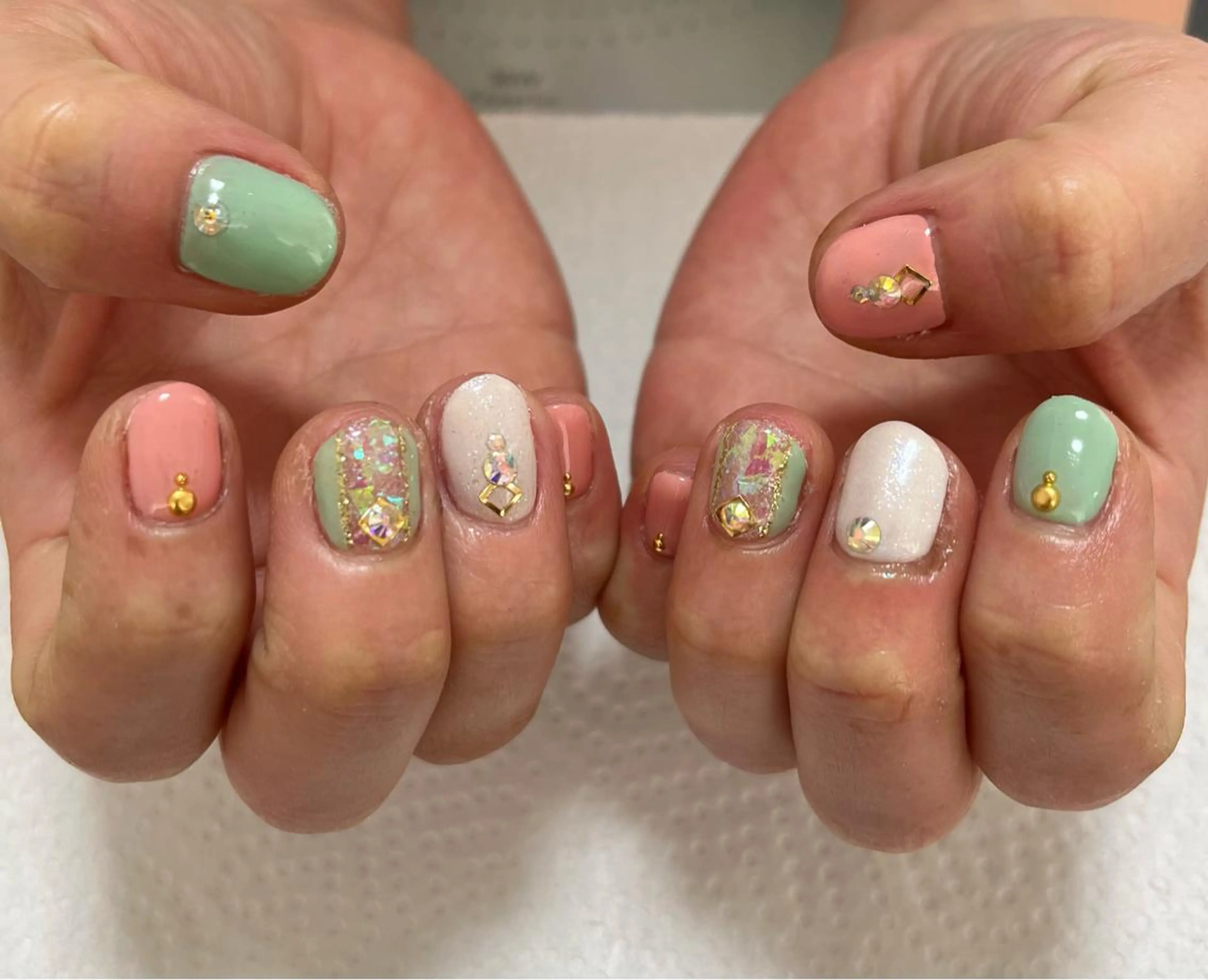 ネイル nail M&Tのネイルデザイン