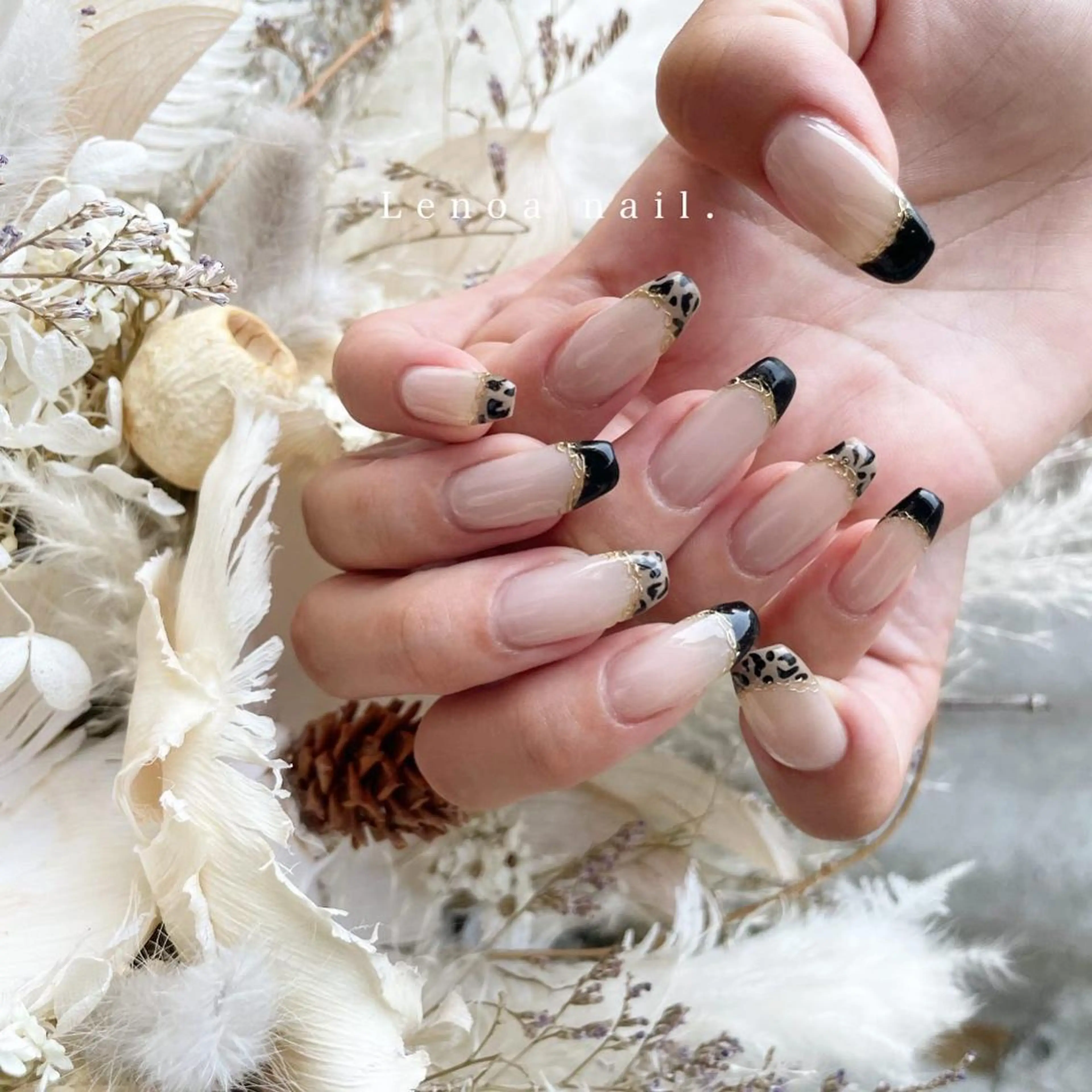 ネイル nailsalon Lenoaのネイルデザイン