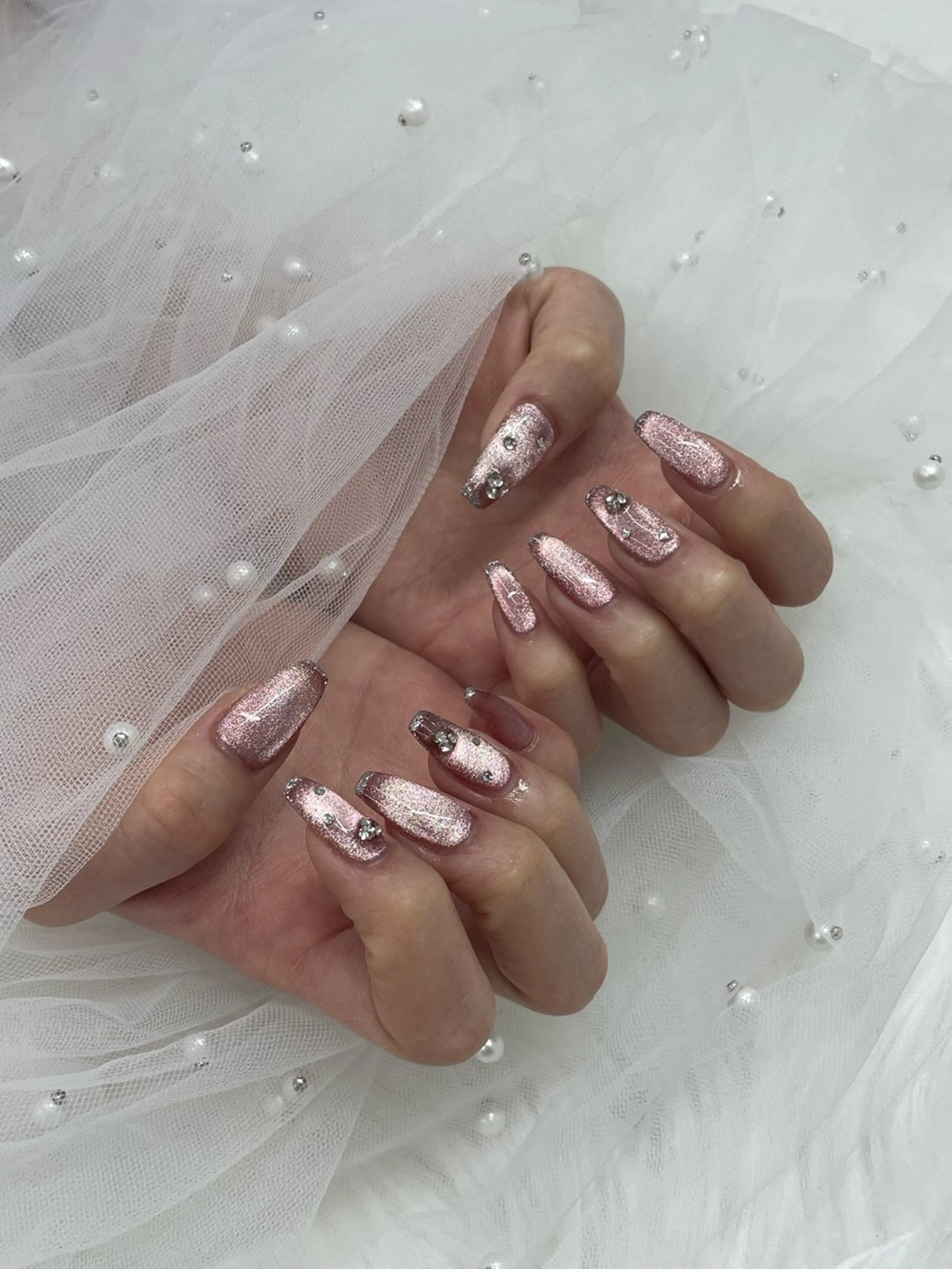 ネイル lebon nail ほのかのネイルデザイン