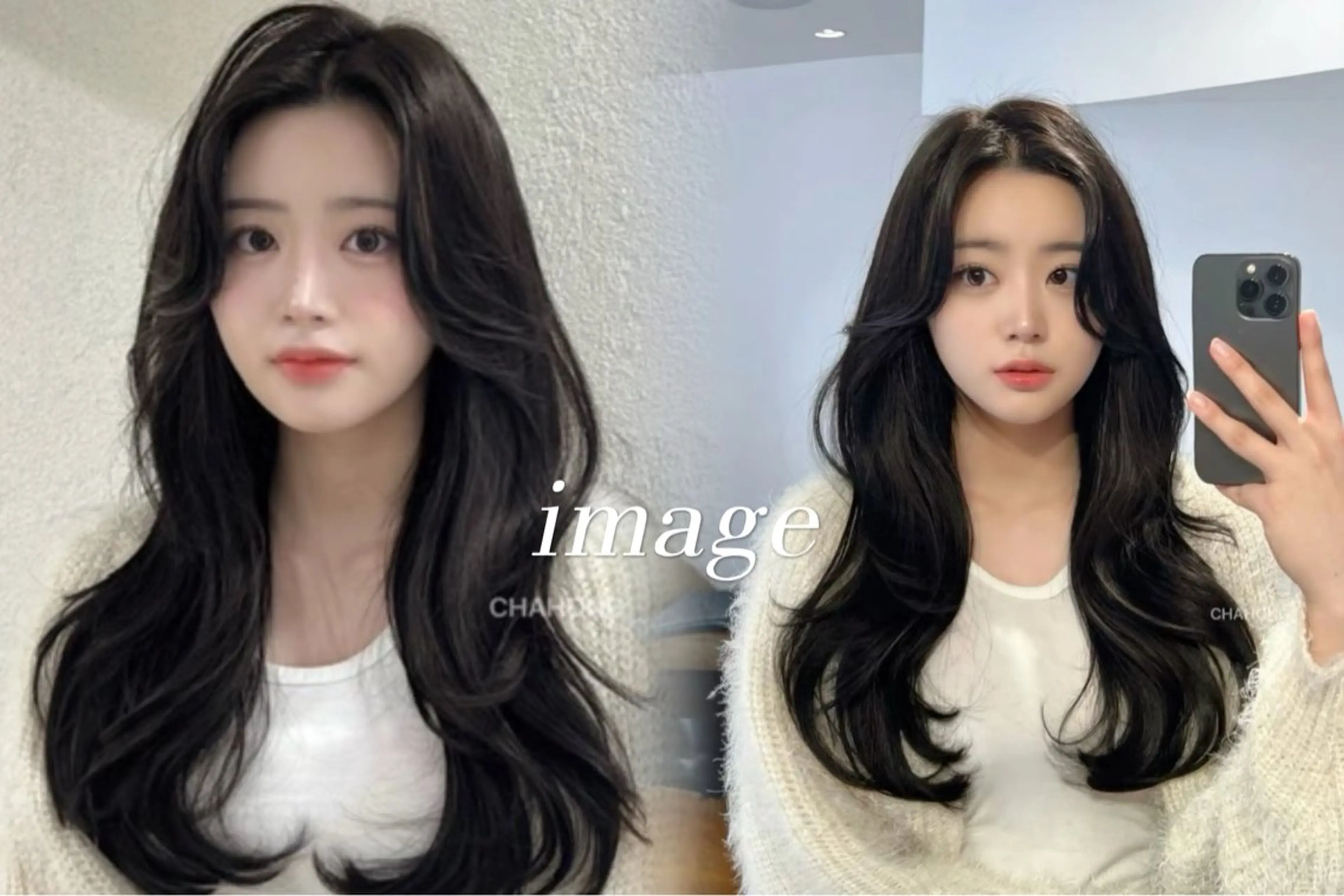 カラー 松澤 佑弥のヘアスタイル