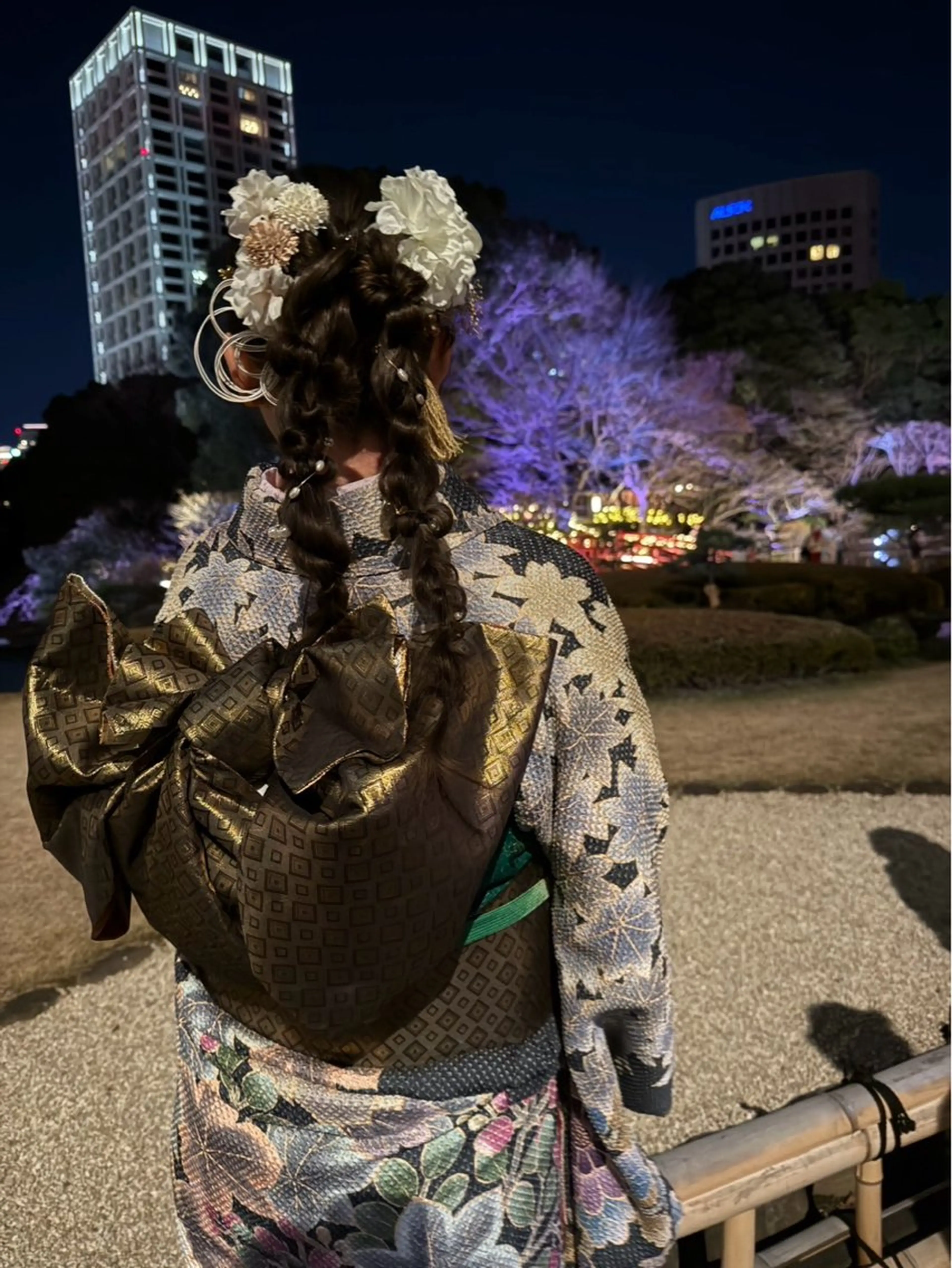 Tabata Hikaruのヘアスタイル