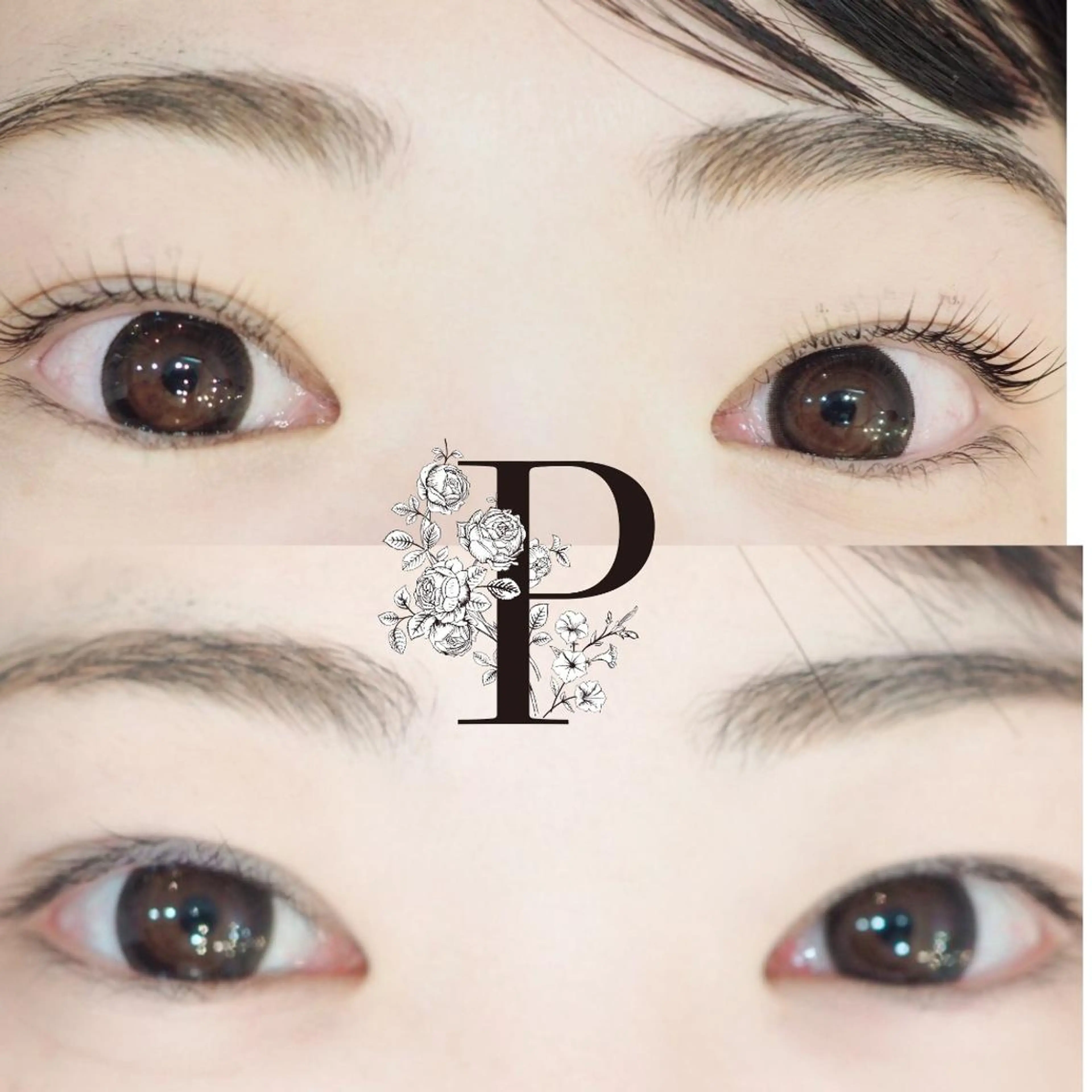 マツエク・マツパ マツパ MIZUKI （アイリスト）のマツエク・マツパデザイン