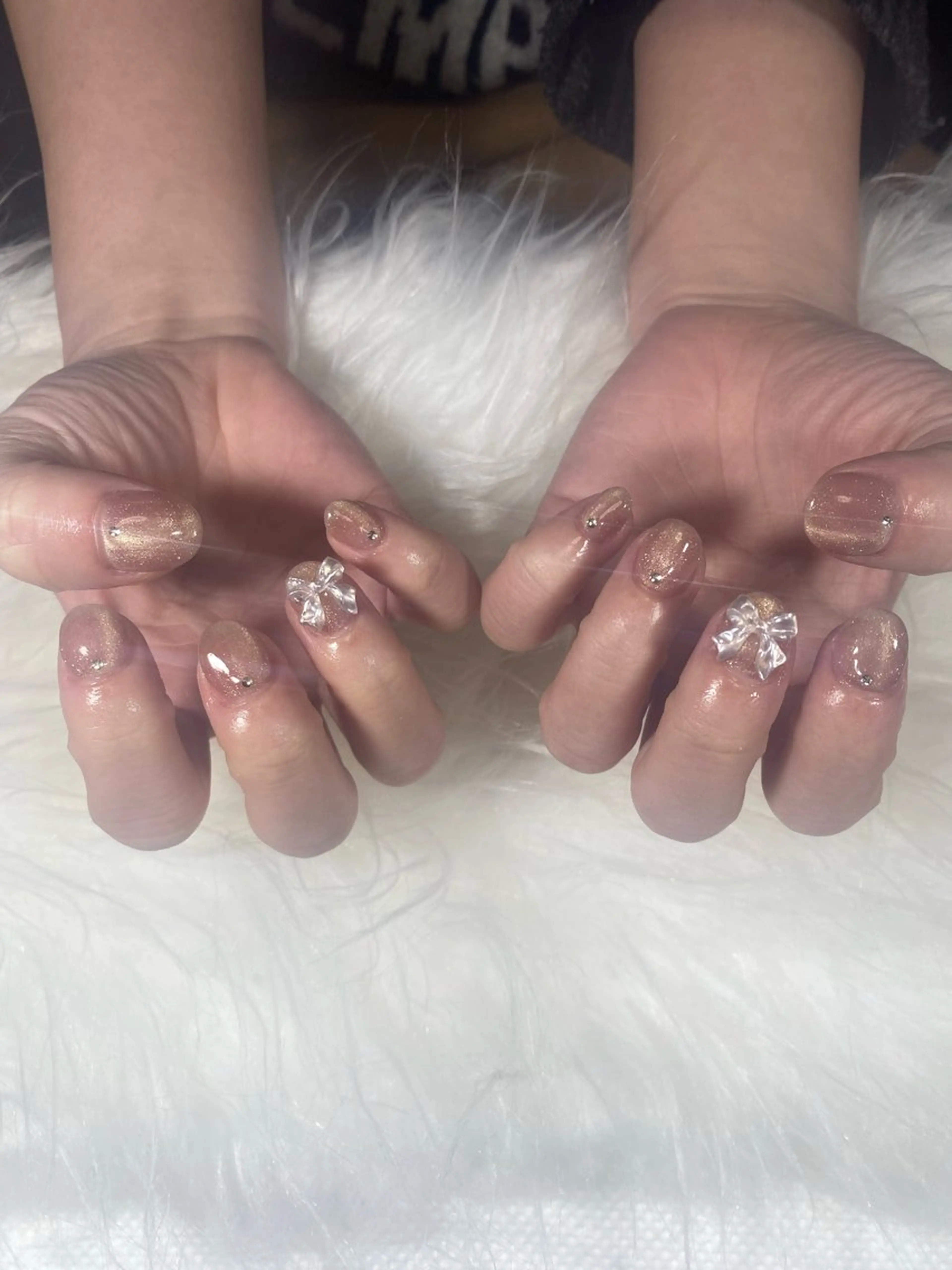 y mikuのネイルデザイン