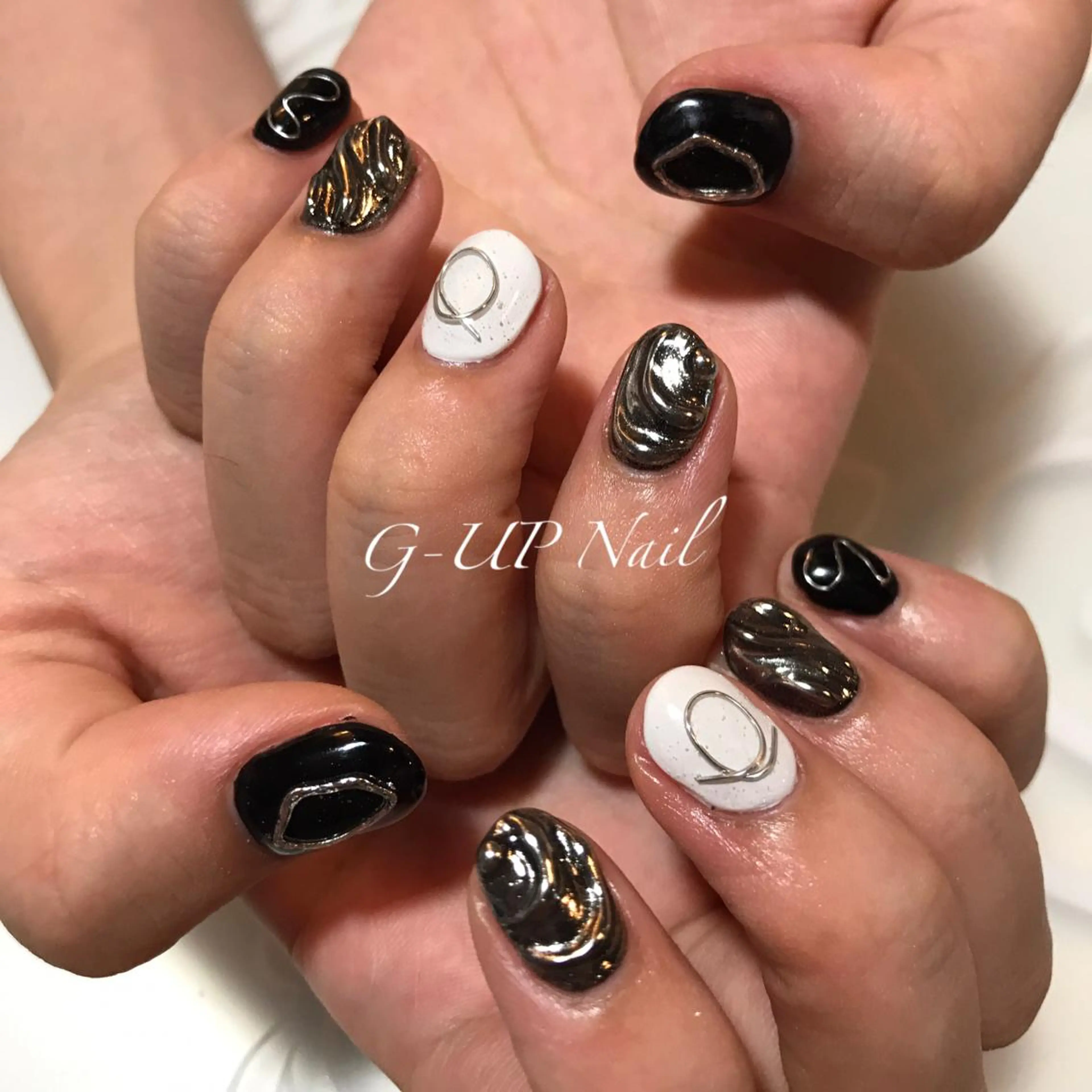 ネイル 田澤 真理子のネイルデザイン