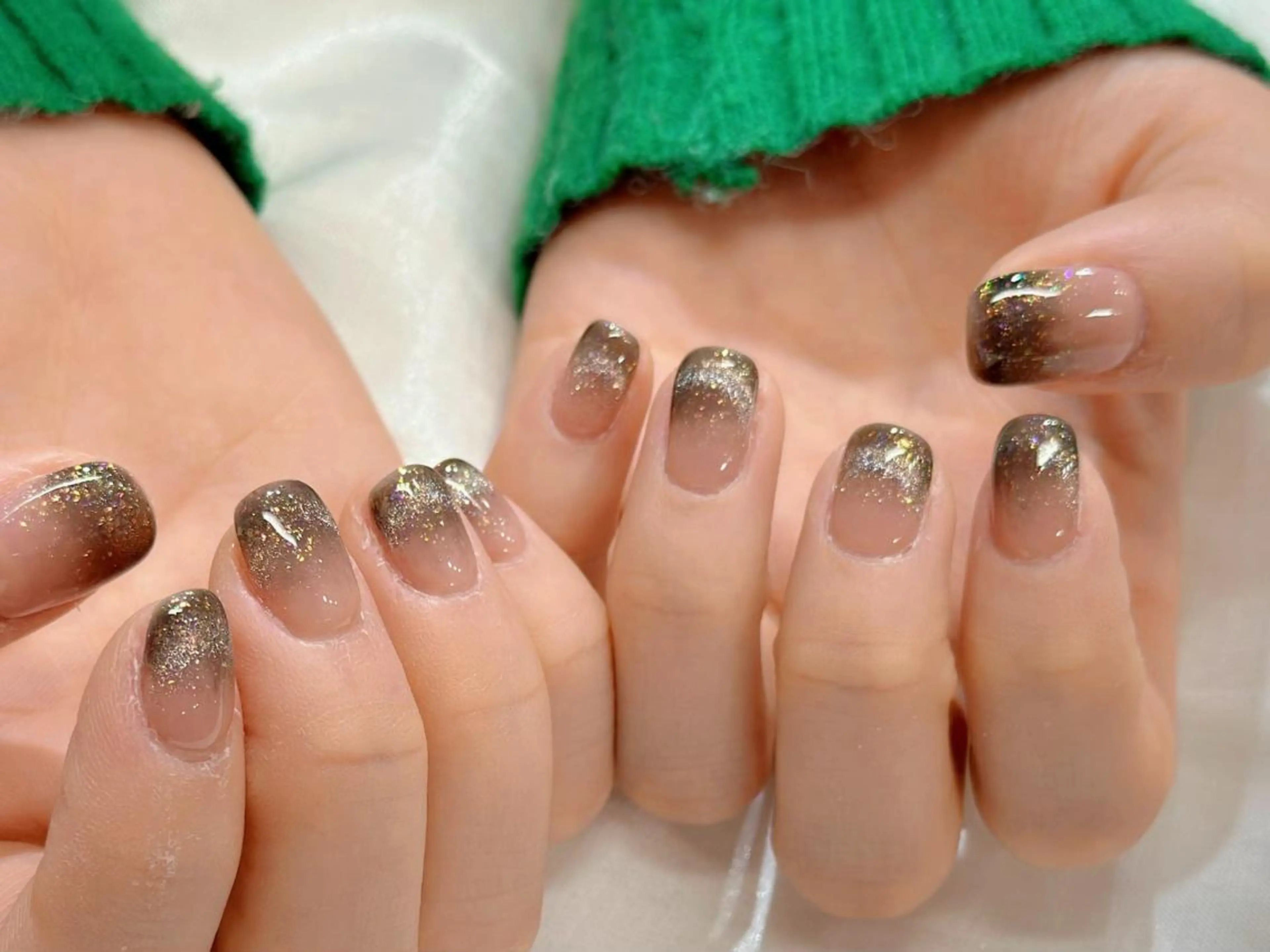 ネイル Umi nail& eyelashのネイルデザイン