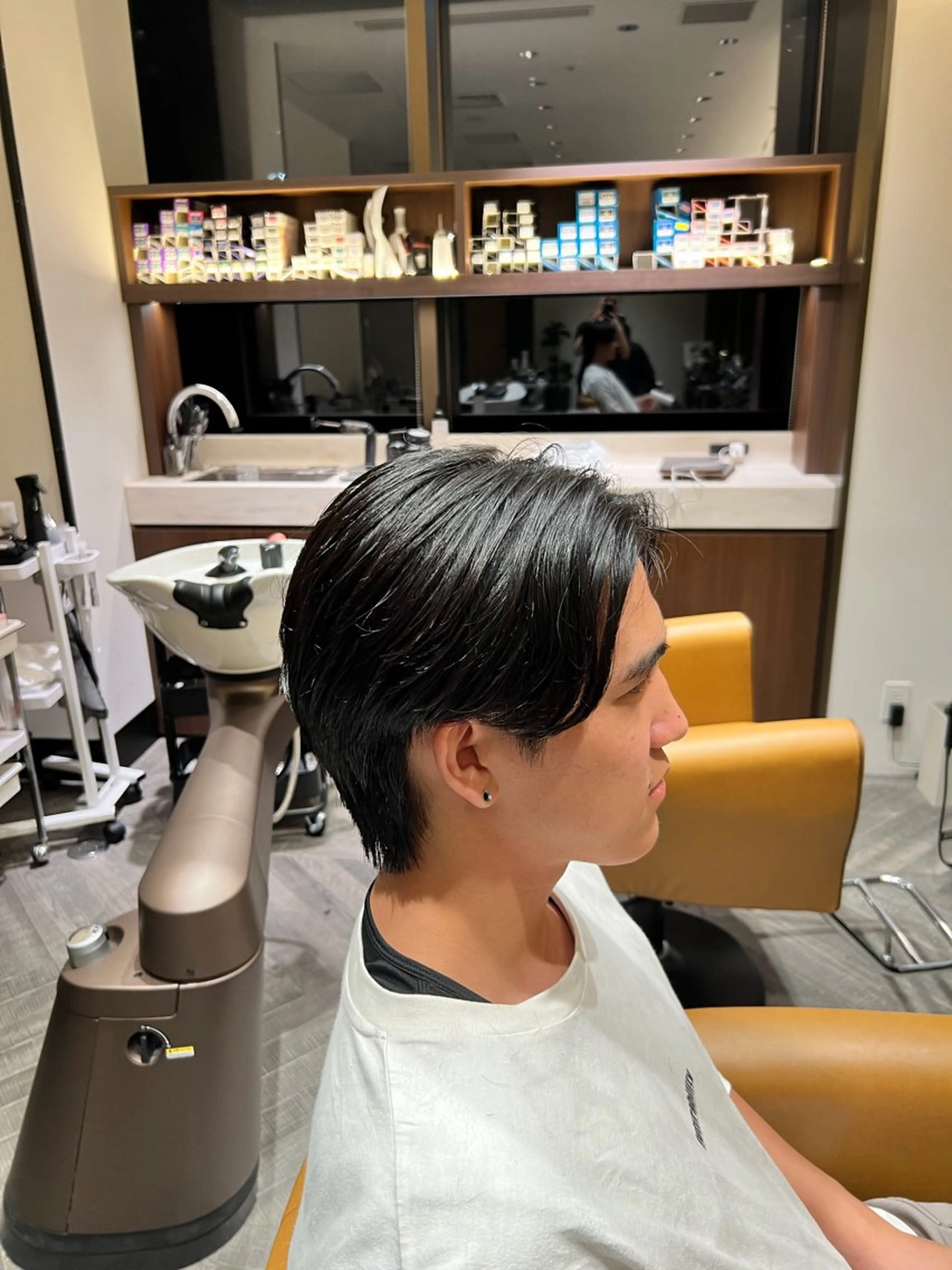 ショート メンズ AYA ✩.*˚のヘアスタイル