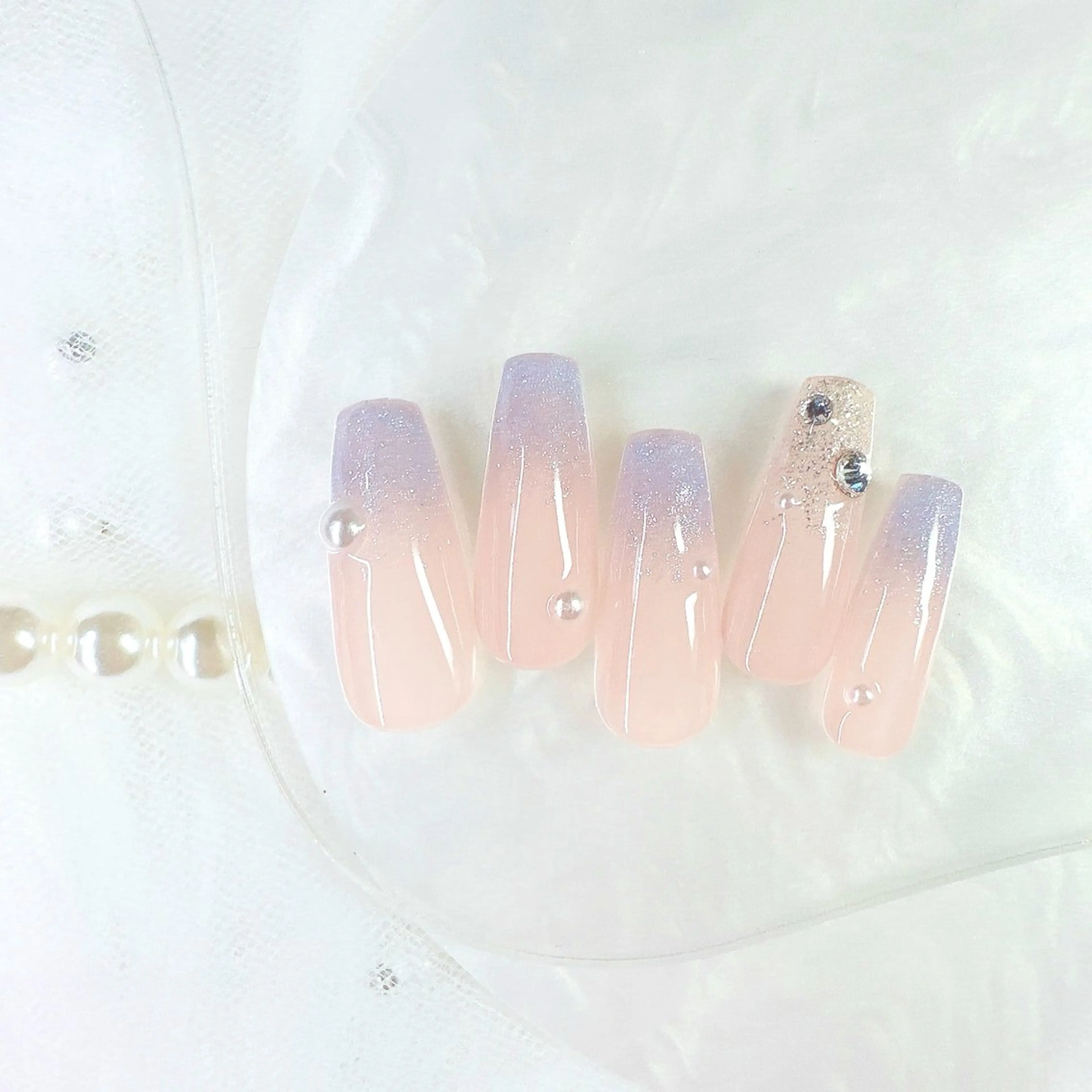 ネイル ハンドネイル toi nail所属・toi nailのネイルデザイン