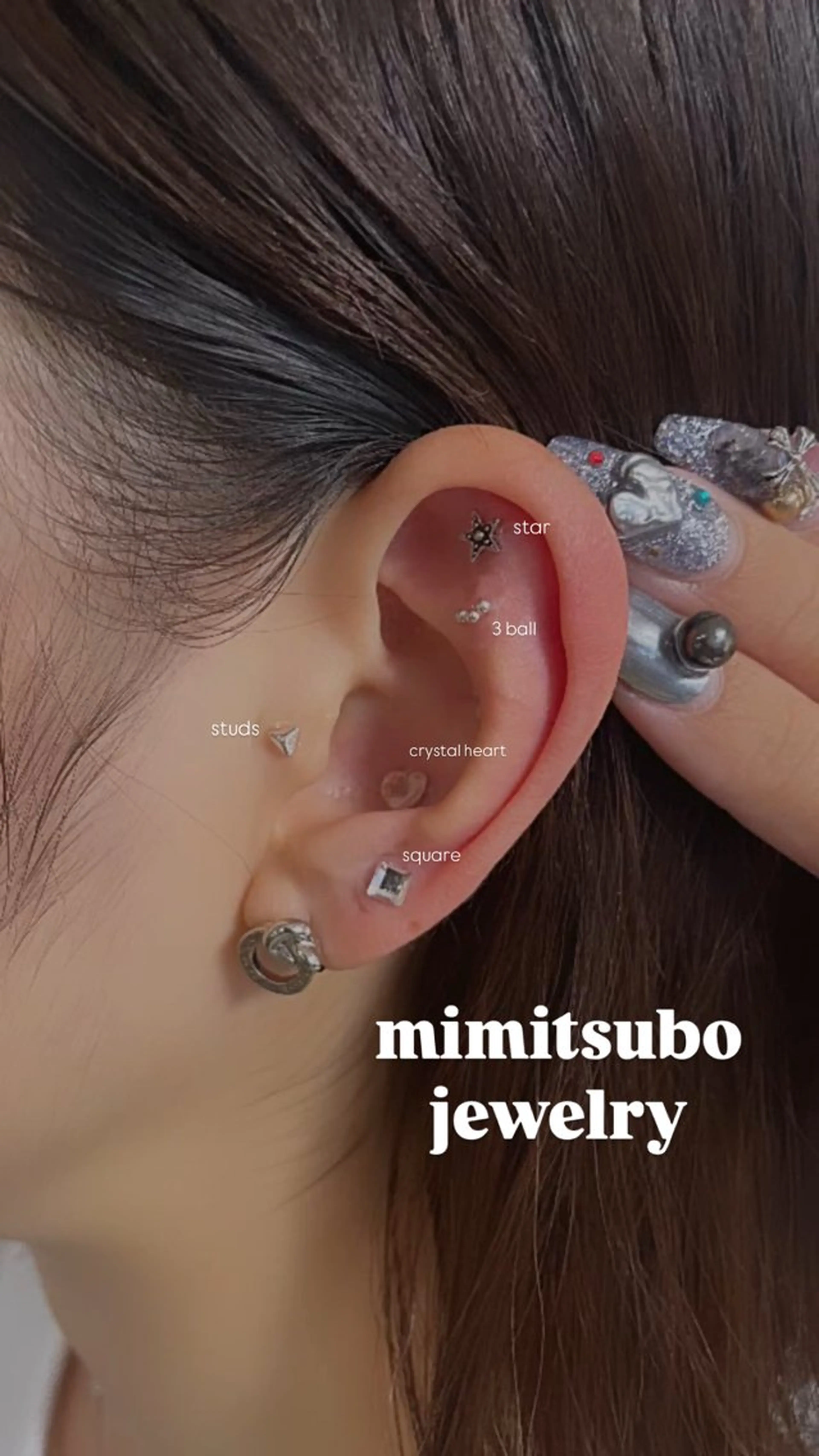 Atelier by 24nail/Ayaのネイルデザイン