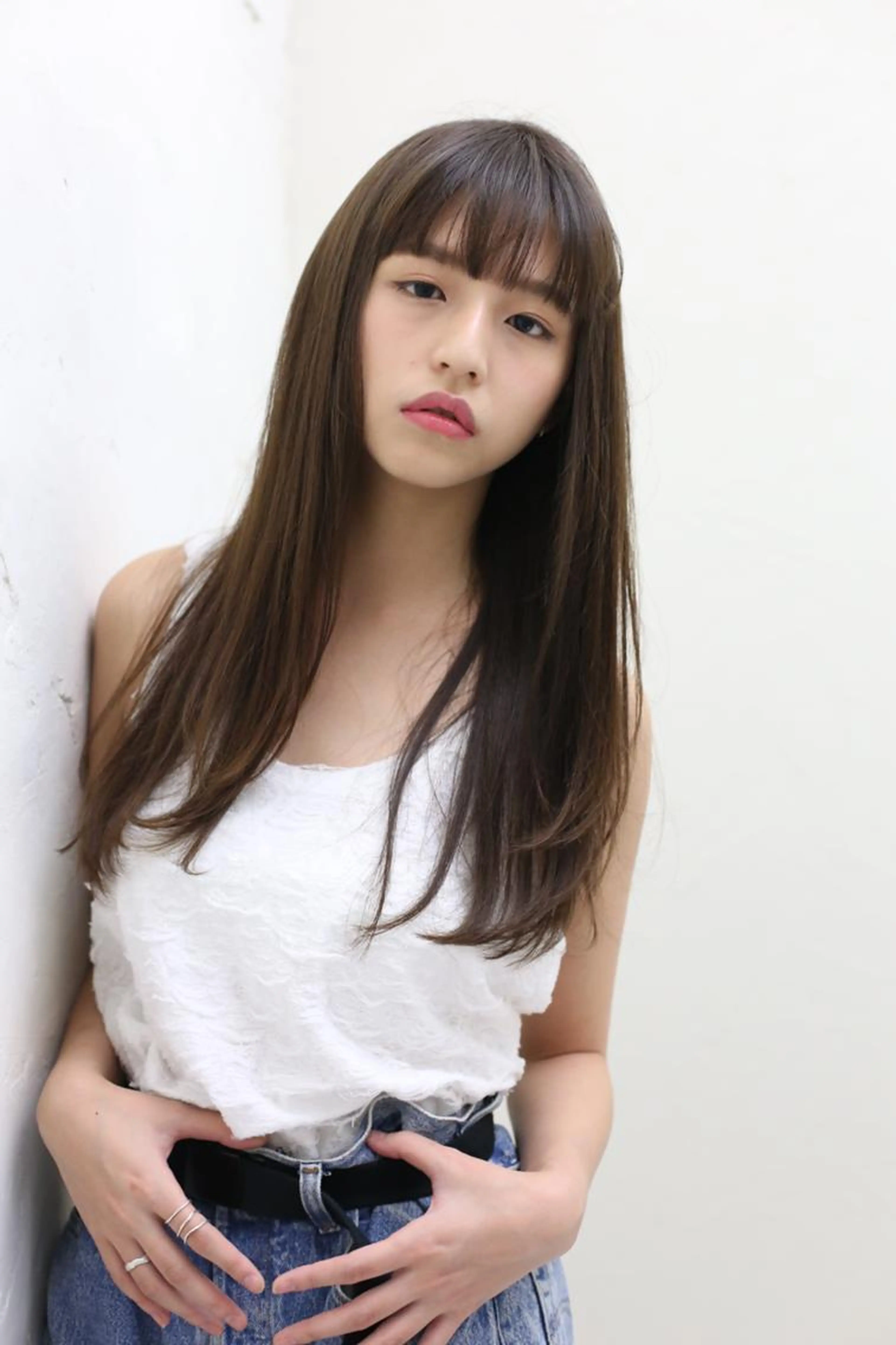 潤い『プレミアムハホニコトリートメント』シャンプーブロー込の写真