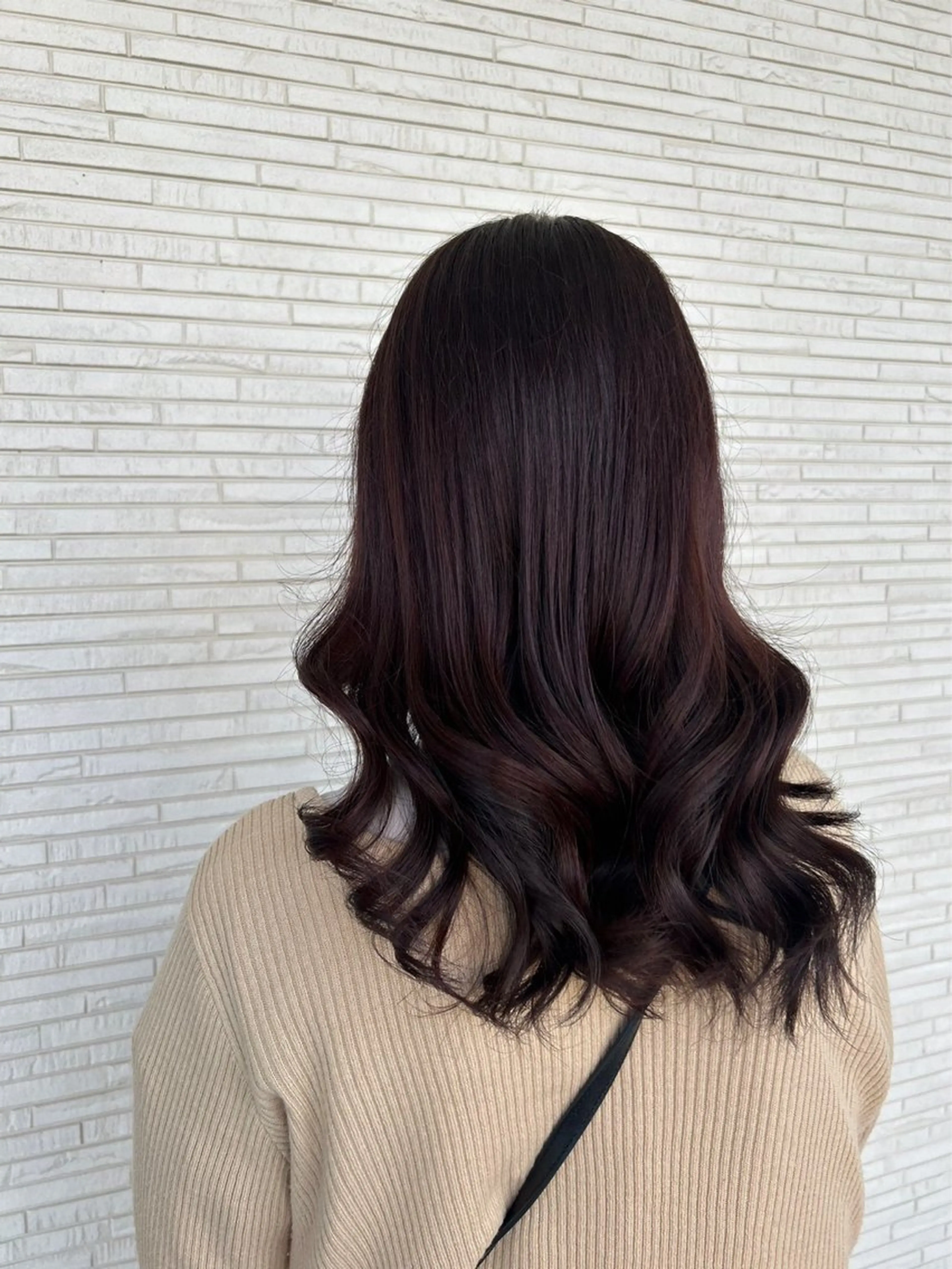 ロング カラー Earth/高岡/ 門田 大駕のヘアスタイル