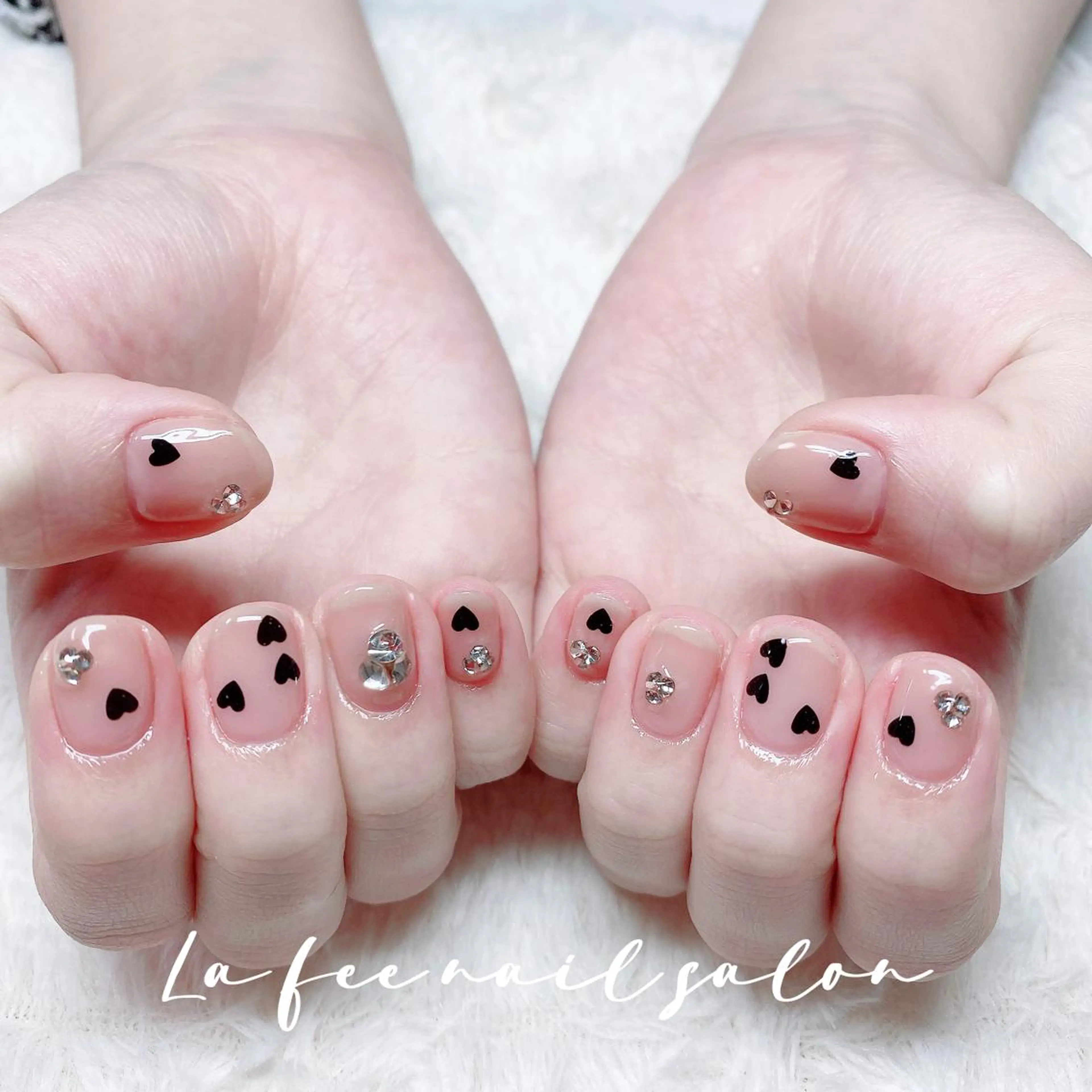 カラー ネイル Ki kiのネイルデザイン