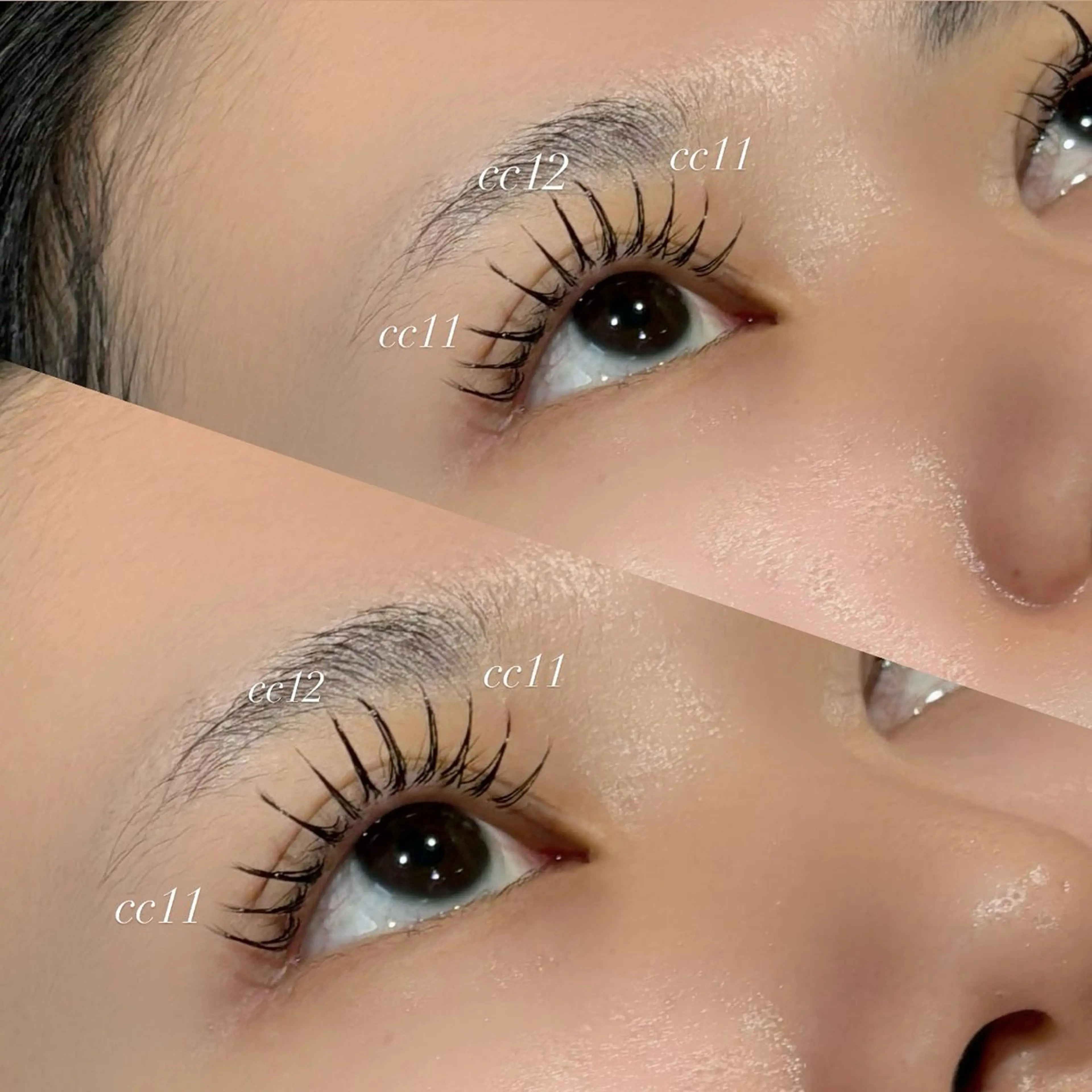 マツエク・マツパ hair &eye あおいのヘアスタイル