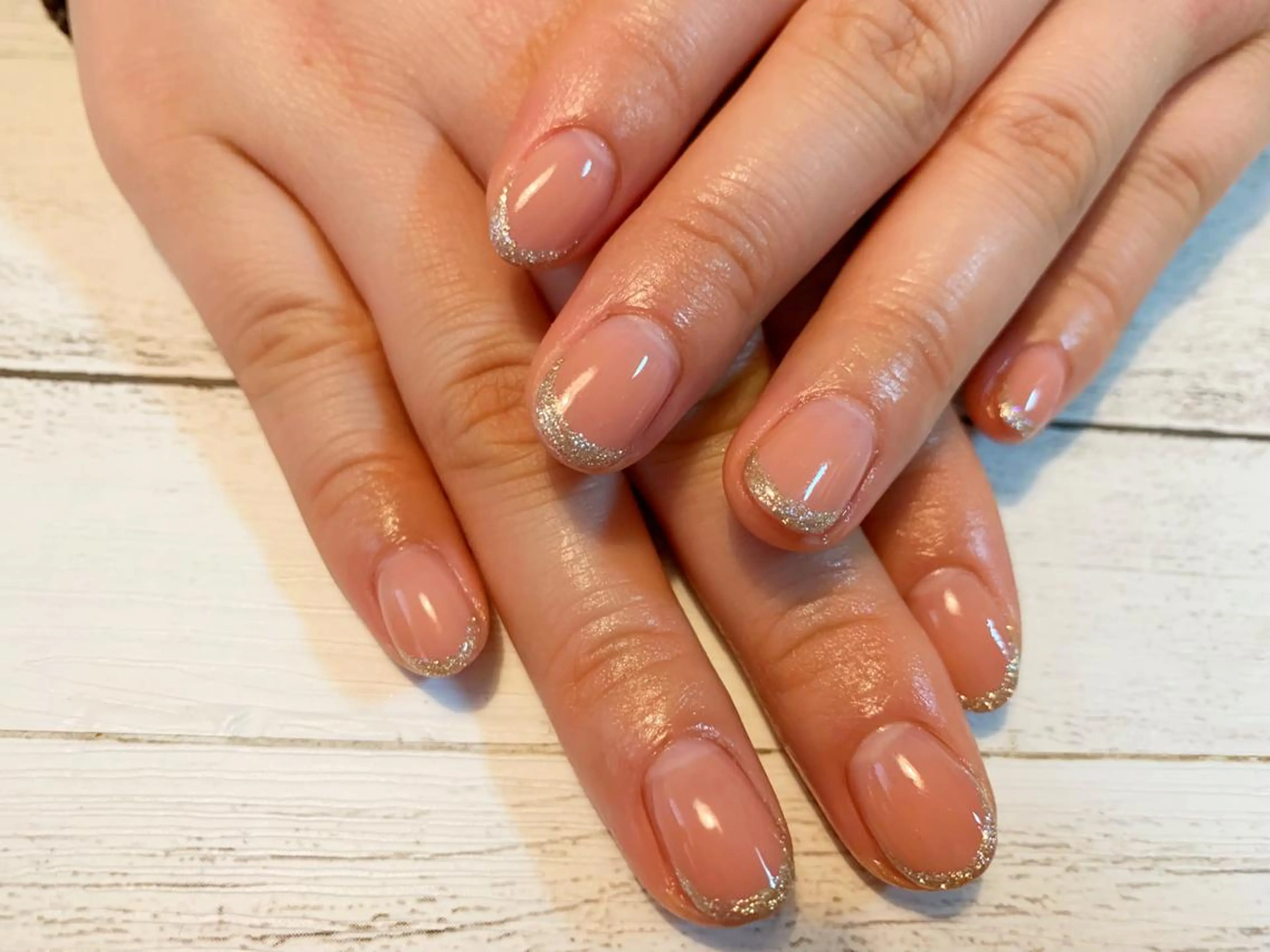 ネイル ハンドネイル GéRanium Harukaのネイルデザイン