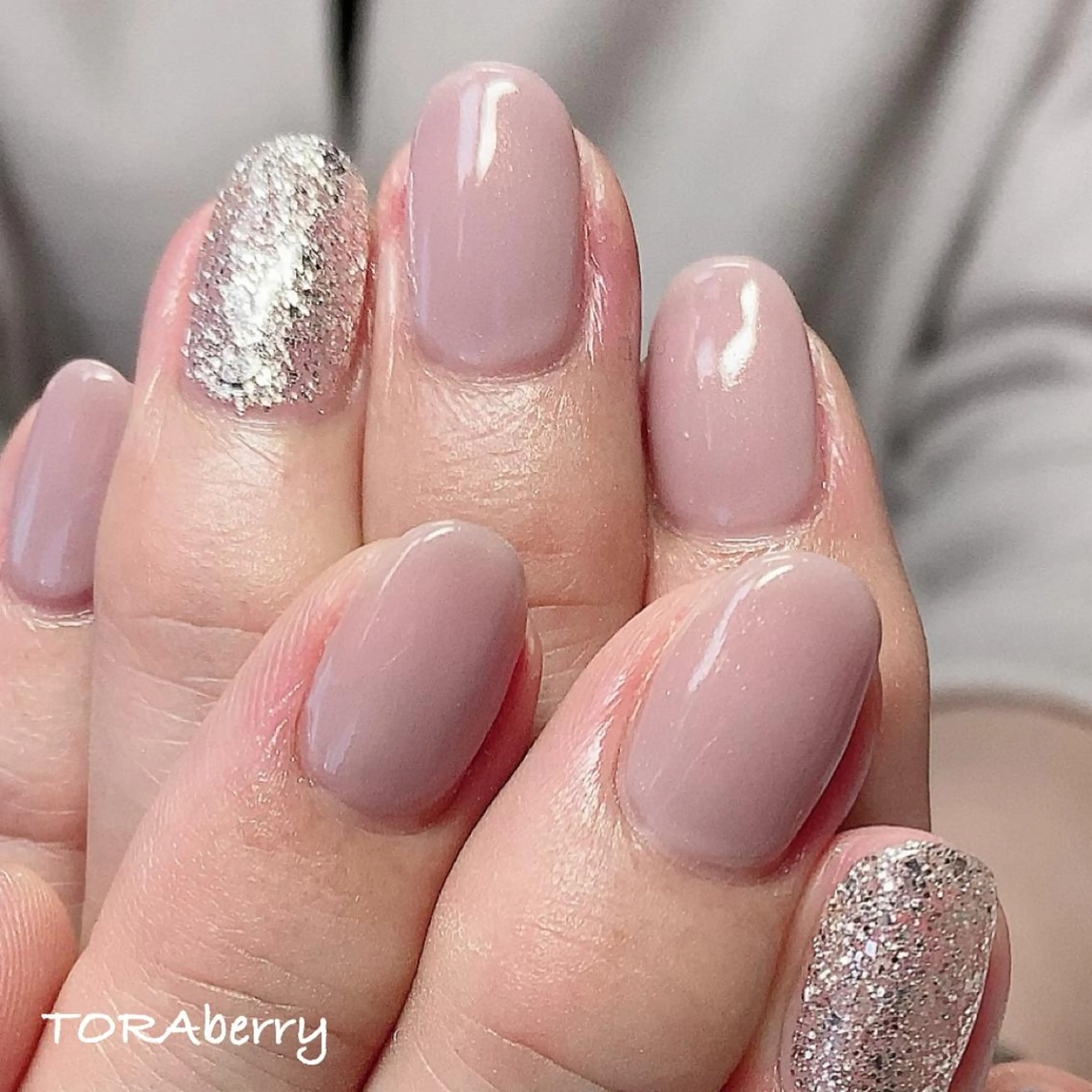 ネイル ハンドネイル ネイリスト なつみのネイルデザイン