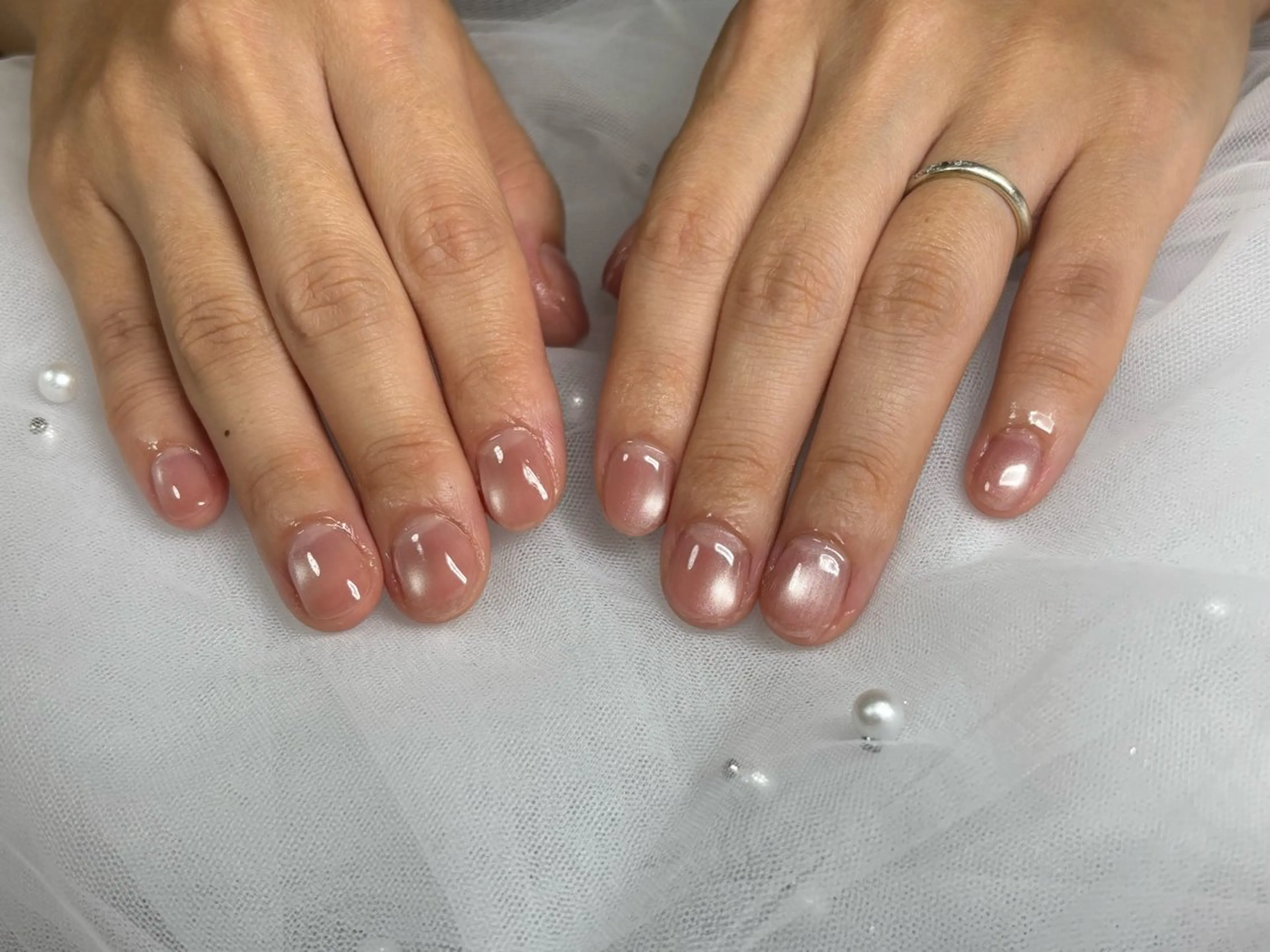 ネイル ハンドネイル ZORA yuのネイルデザイン