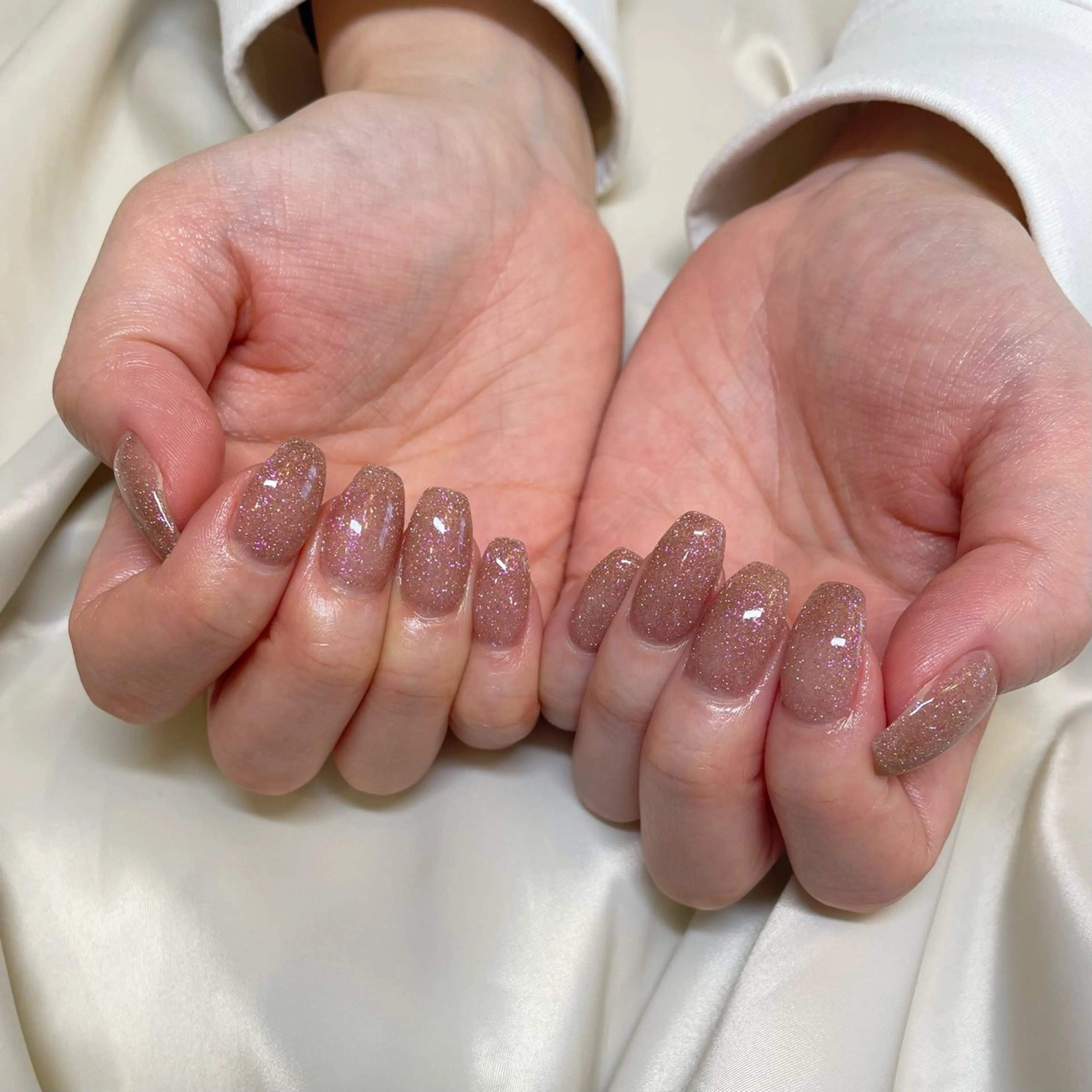 ネイル フラッシュネイル マグネットネイル ハンドネイル ui nailのネイルデザイン