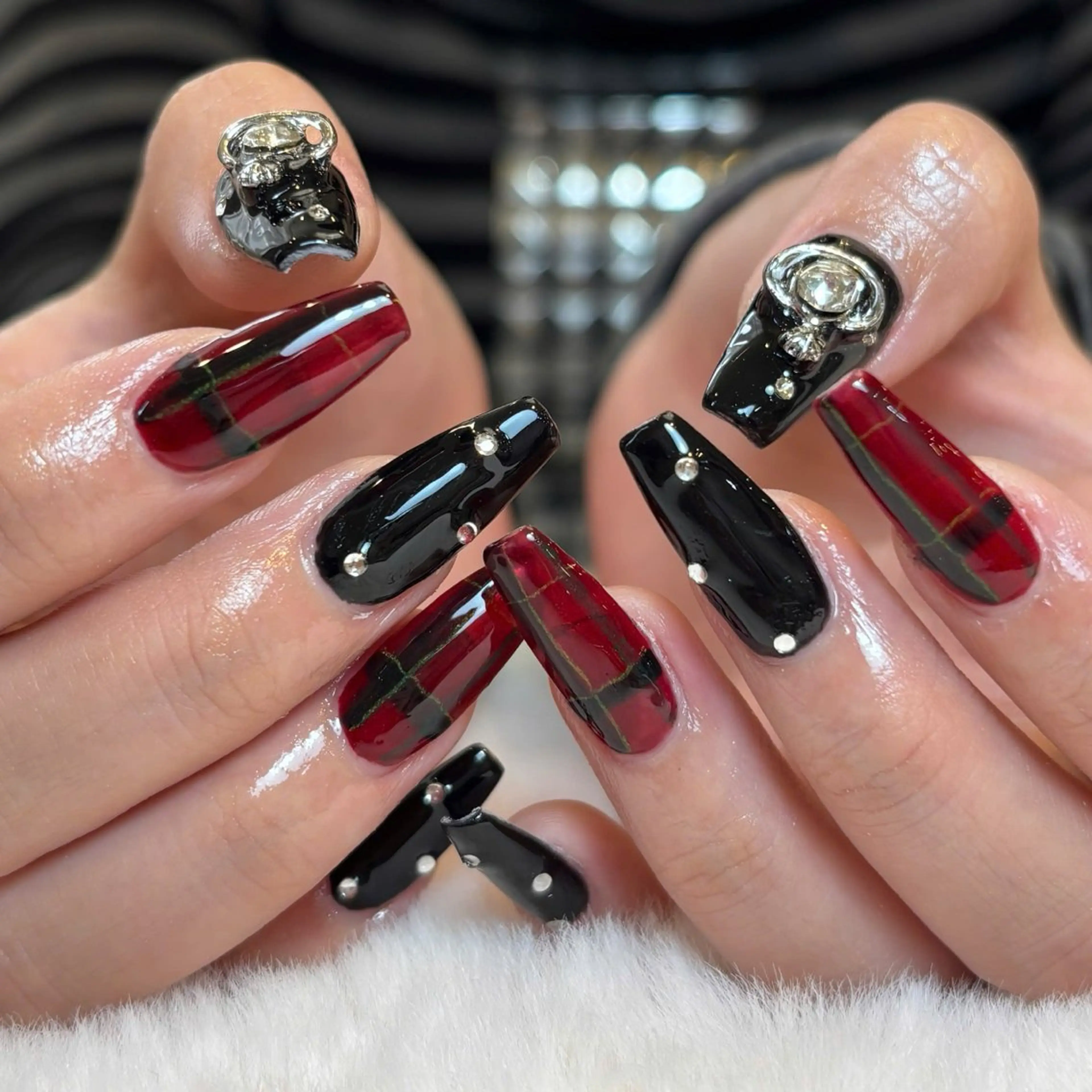 ネイル ハンドネイル ハンドケア AME NAIL STUDIO小山店のネイルデザイン