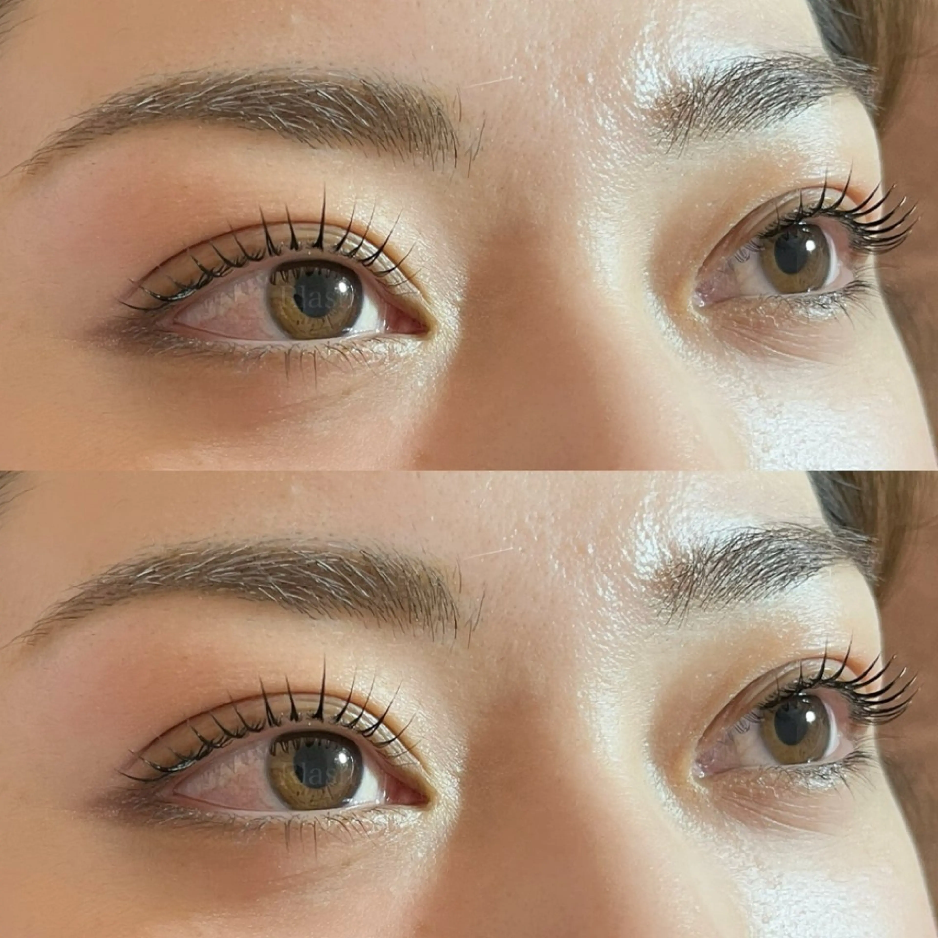 マツエク・マツパ マツパ RIFARE代々木 北井のマツエク・マツパデザイン