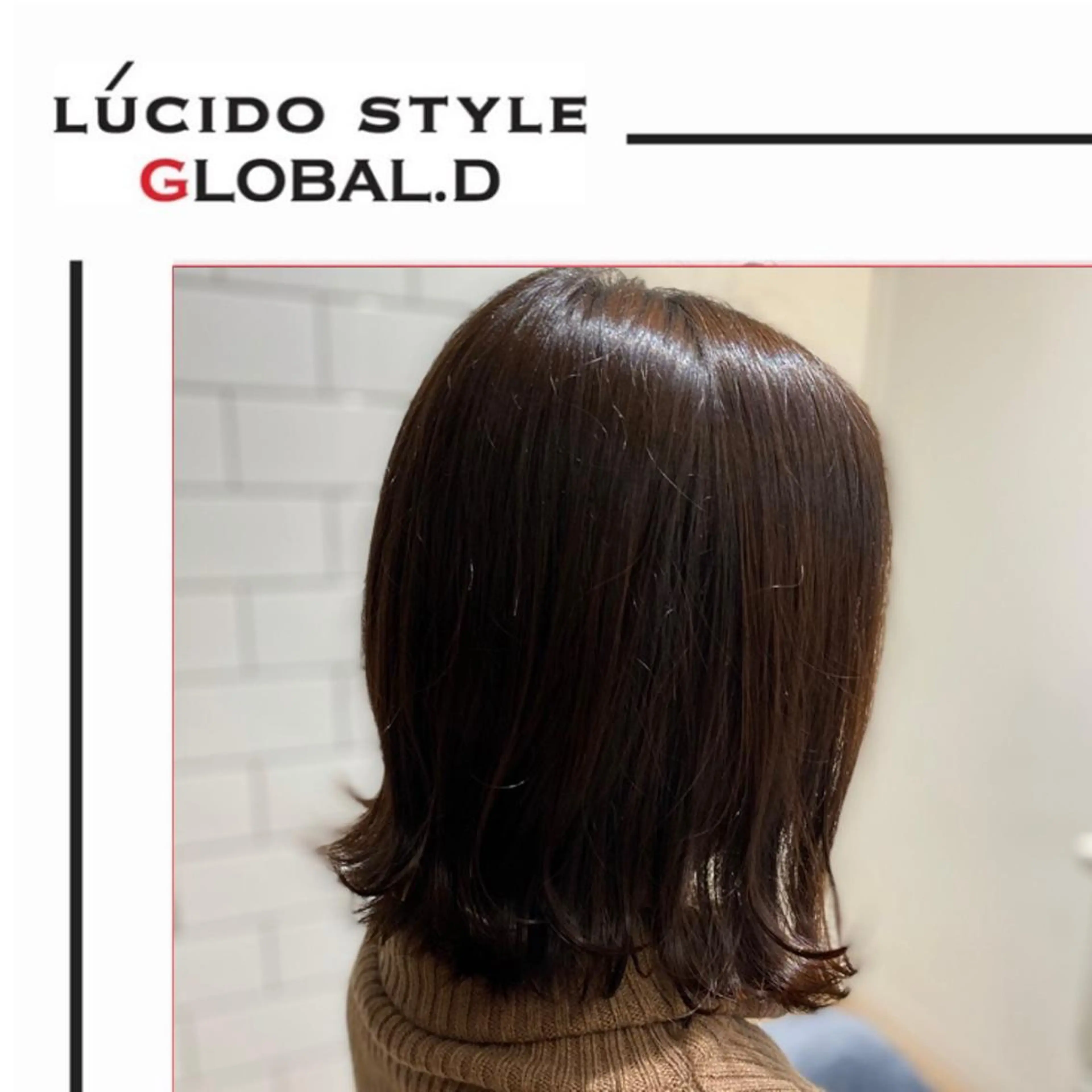 ミディアム カラー パーマ ヘアアレンジ メンズ キッズ ✂︎ショート、ボブ、 レイヤー🩵YUMIのヘアスタイル