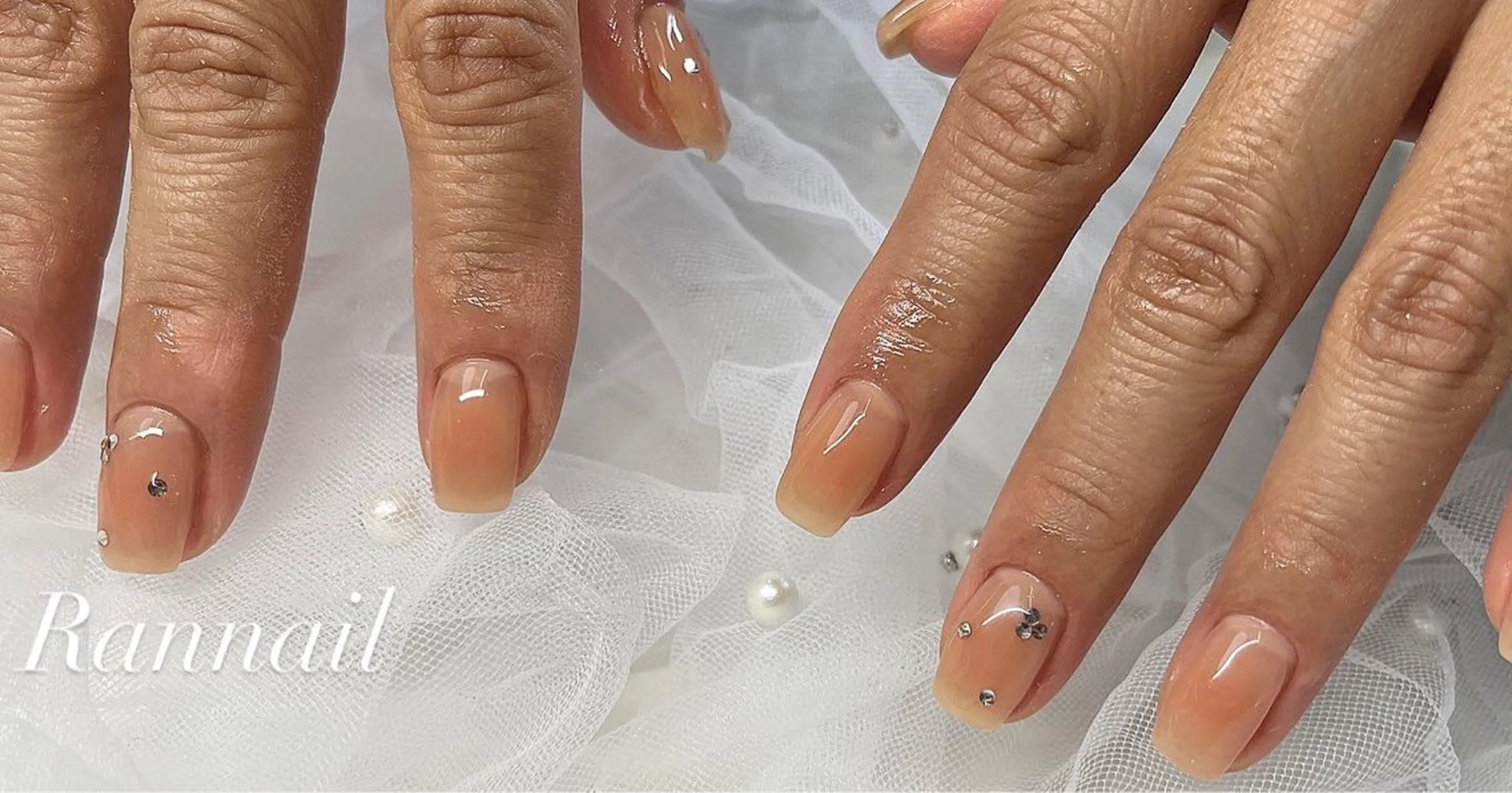 ネイル Ran Nailのネイルデザイン