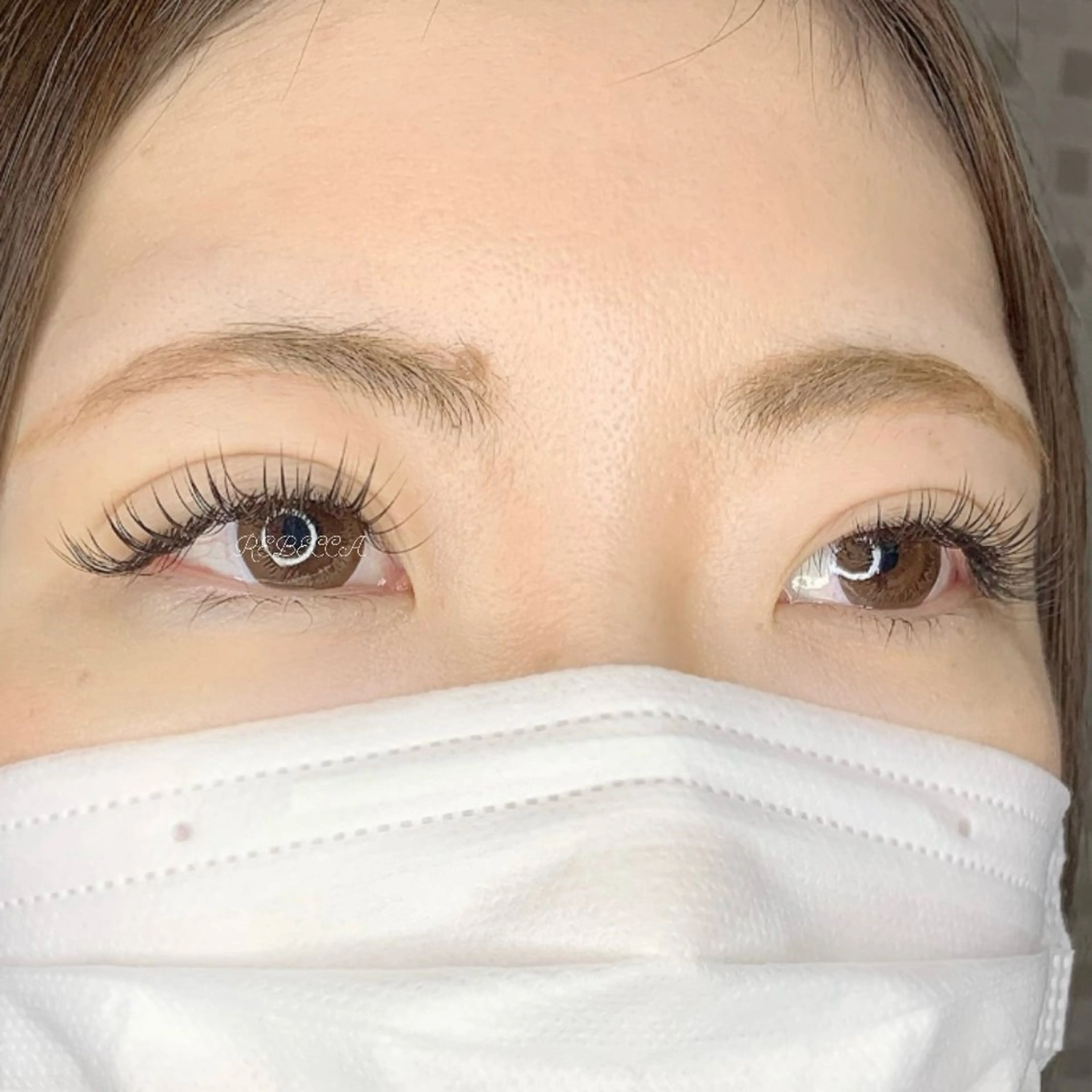 マツエク・マツパ 🩰 FUJITAのマツエク・マツパデザイン