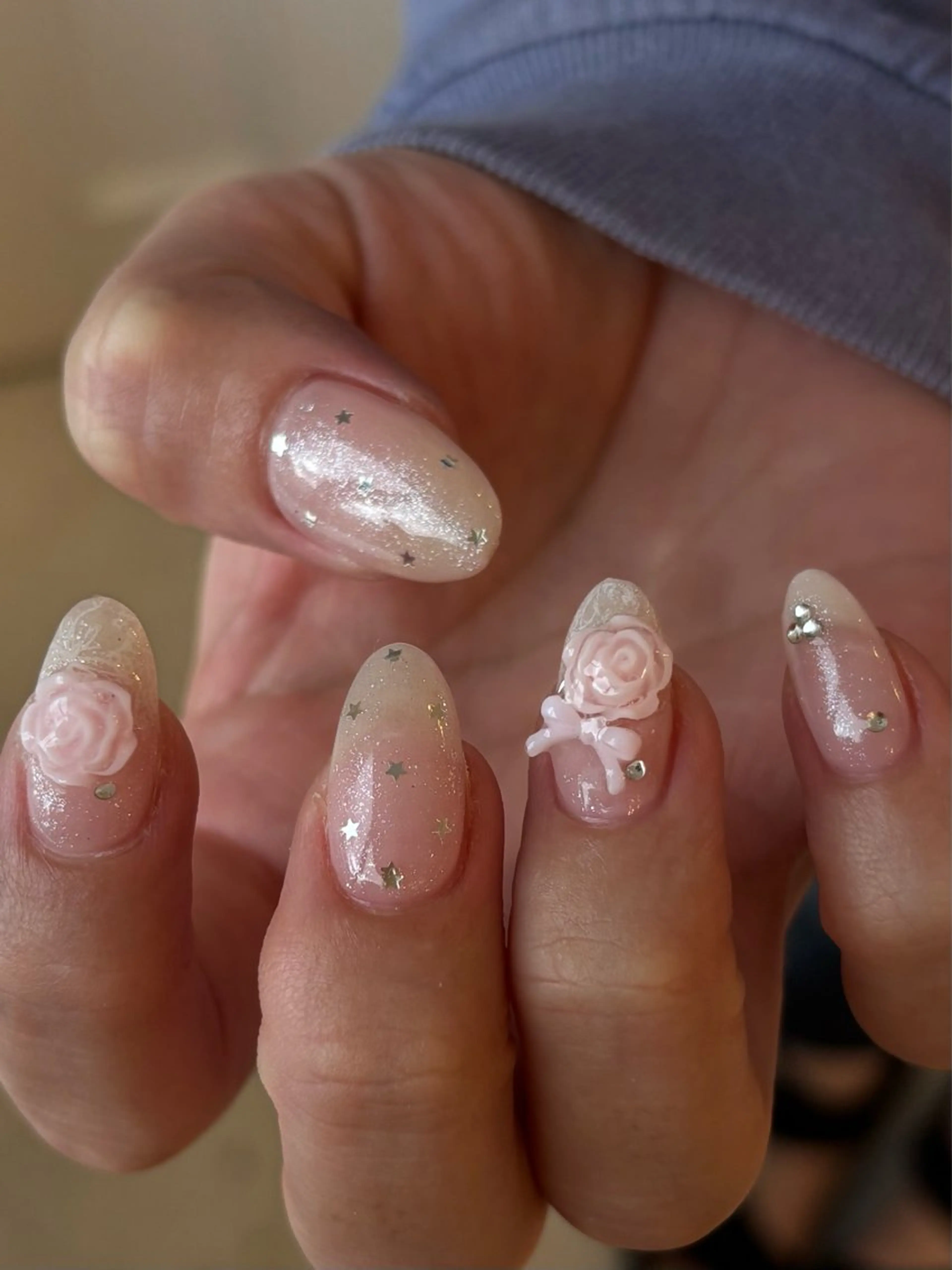 ネイル RIRU LAND HAKATAのネイルデザイン