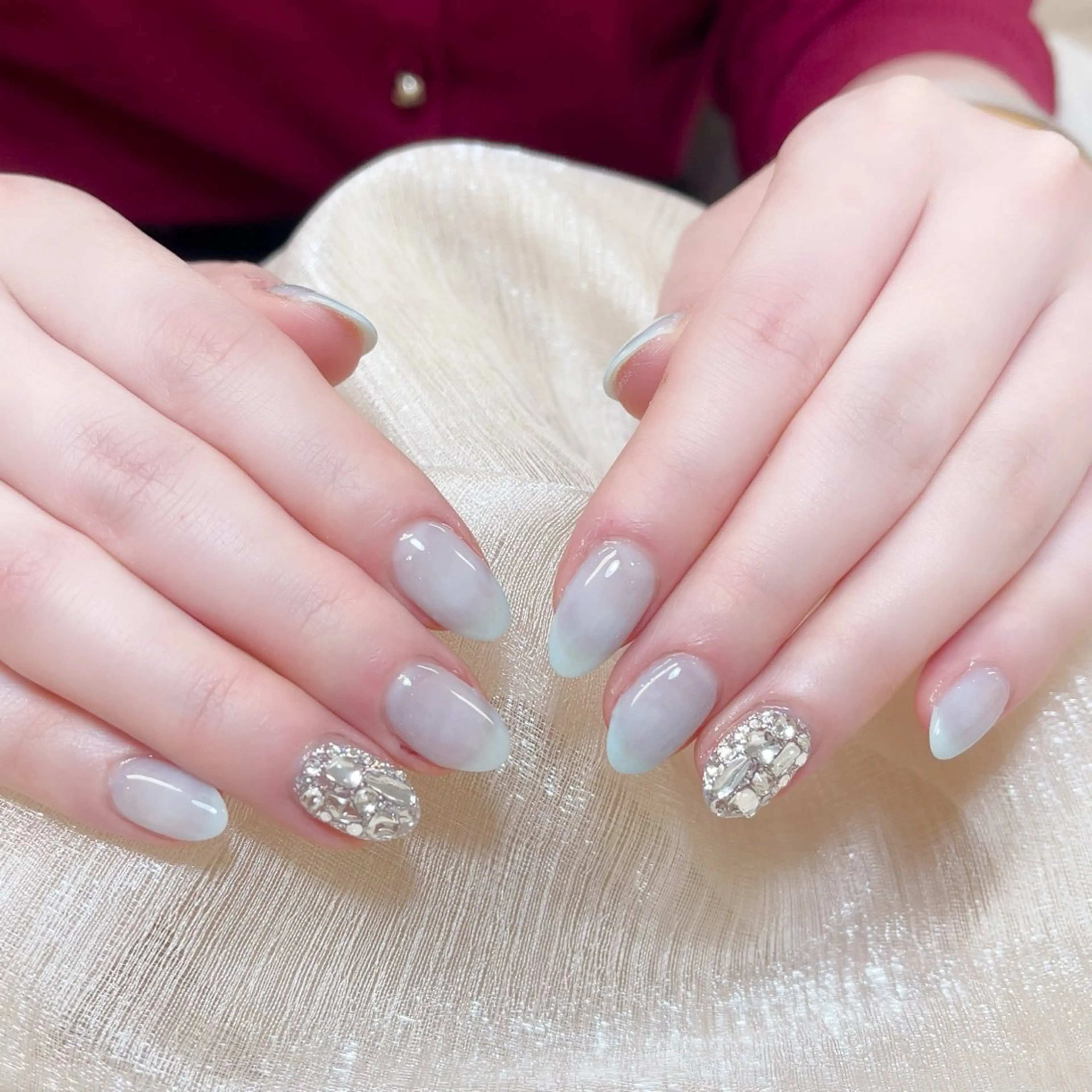 ネイル ハンドネイル DUO   MI nail salonのネイルデザイン
