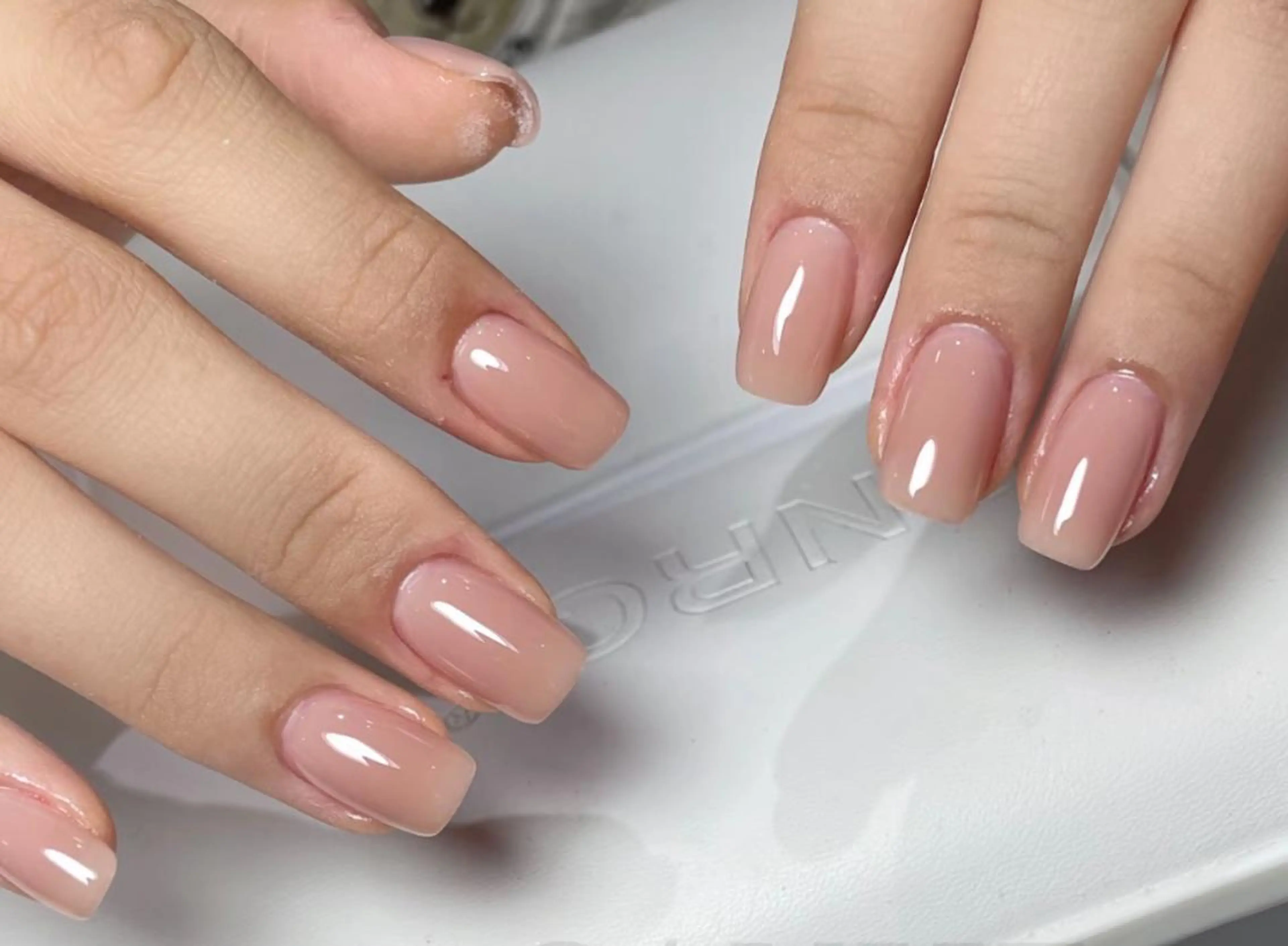 ネイル ハンドネイル 🎀 UU_nailのネイルデザイン