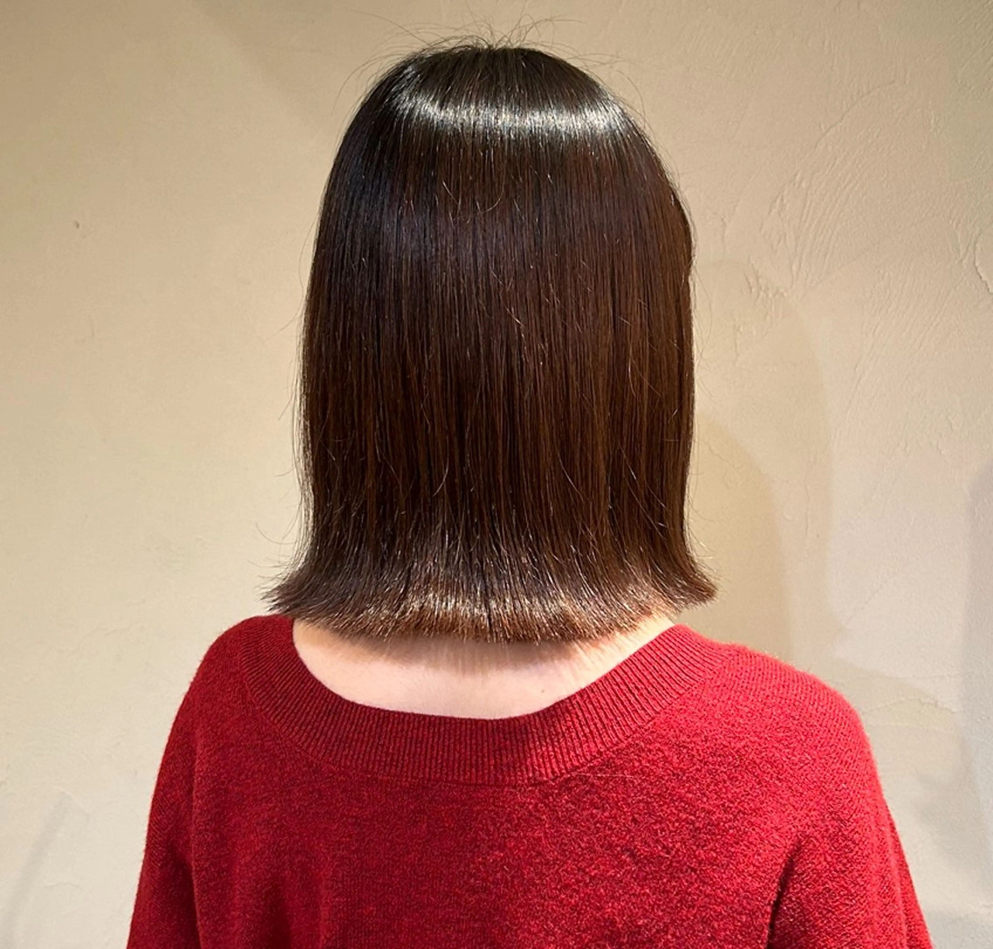 ミディアム 🌿 miyu/石橋阪大前のヘアスタイル