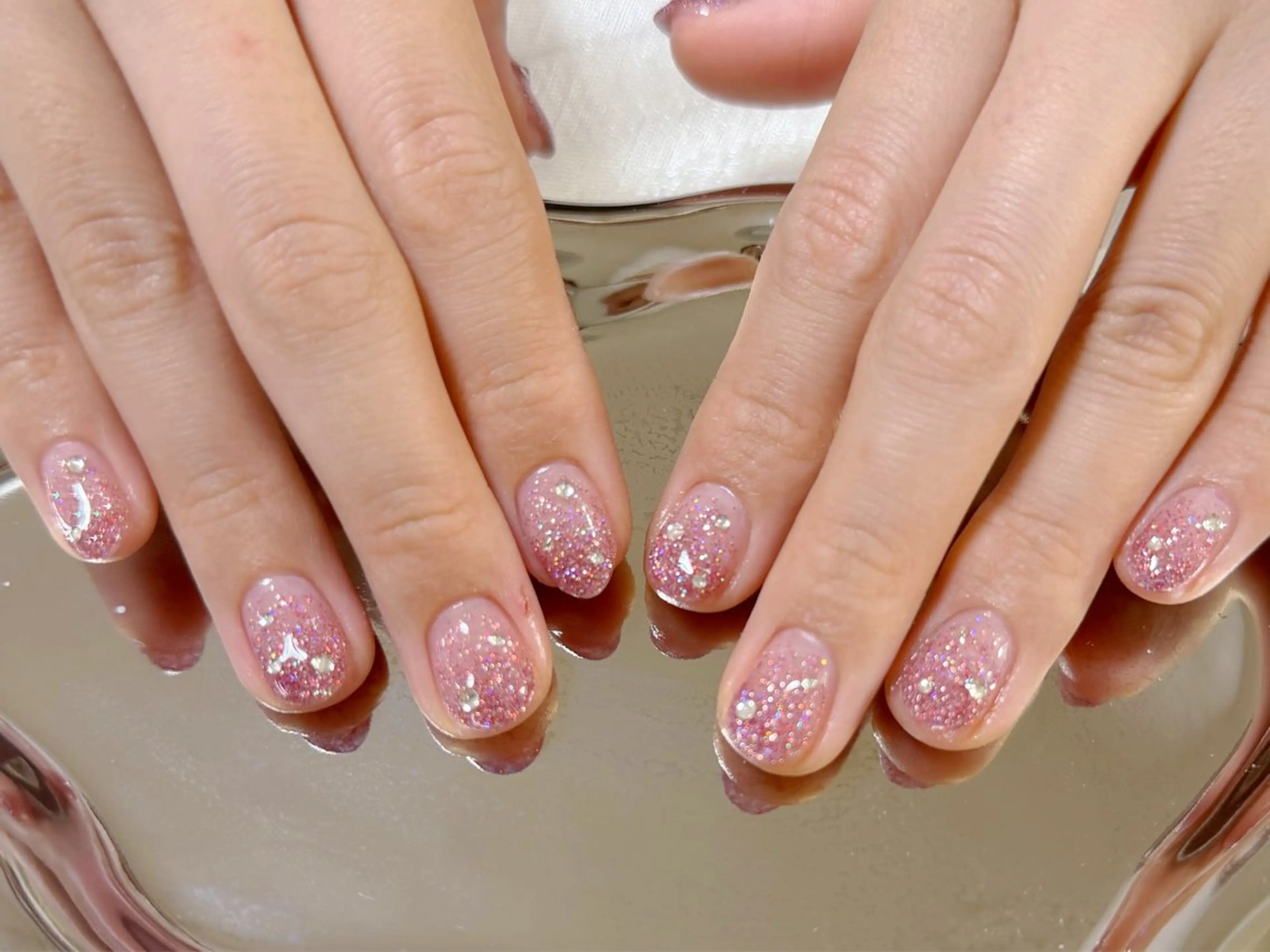 ネイル メルシー ゆりのネイルデザイン