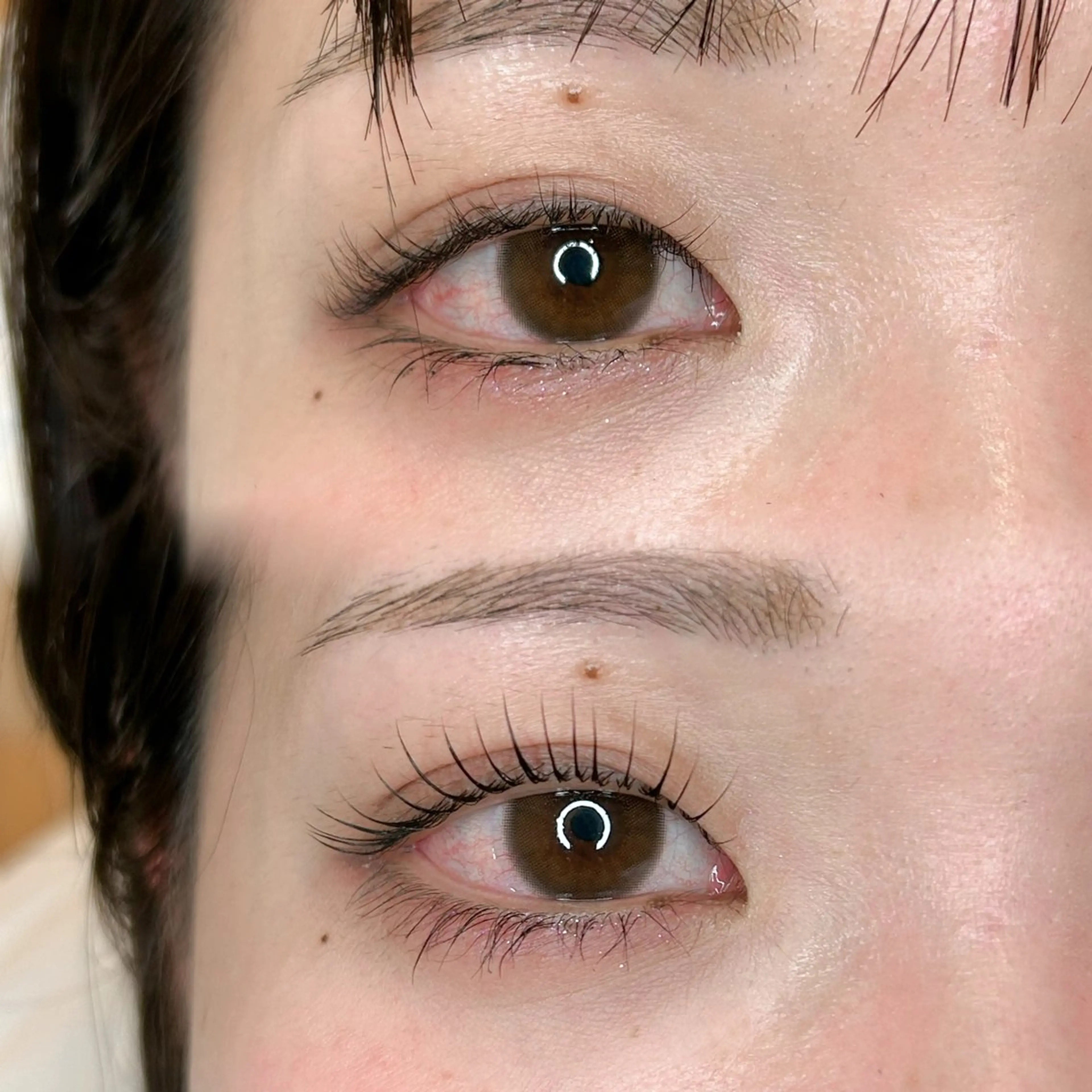 マツエク・マツパ マツパ 細川 la beaux中津のマツエク・マツパデザイン