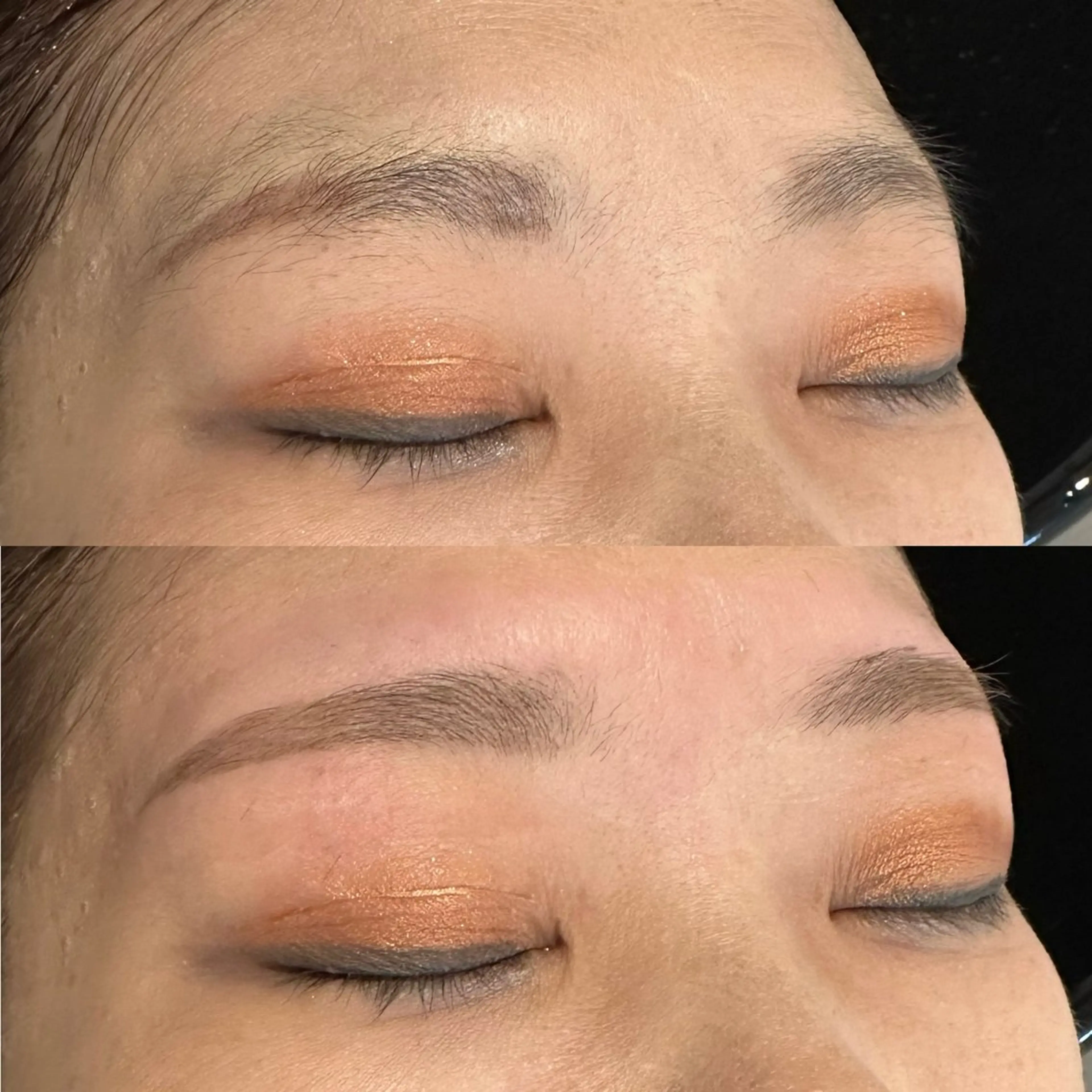 アイブロウ カット pep natsumiのヘアスタイル