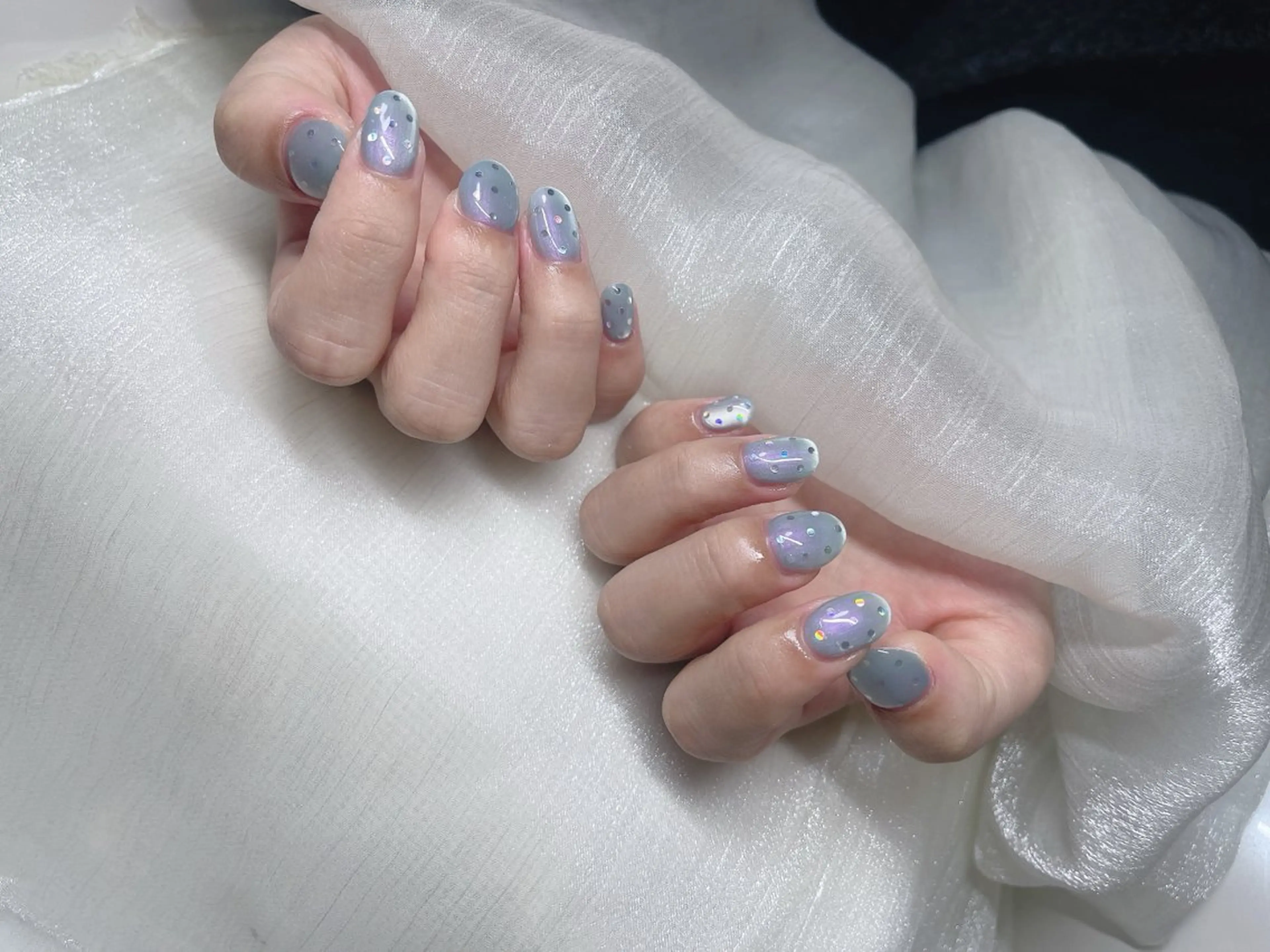 ネイル Rimi Nailアメリカ村のネイルデザイン