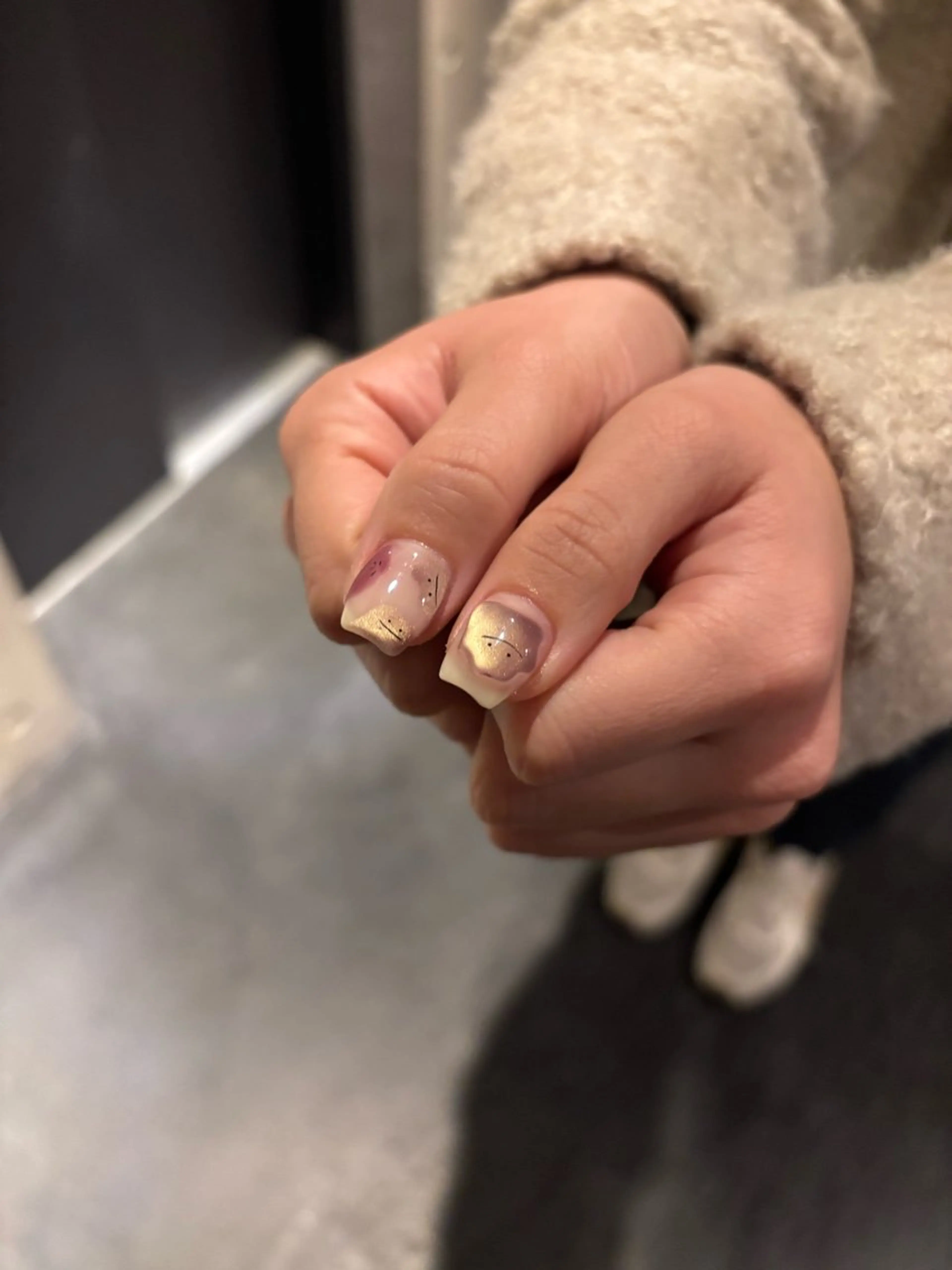 ネイル ハンドネイル 渡邊 妃佳里/Manonのネイルデザイン