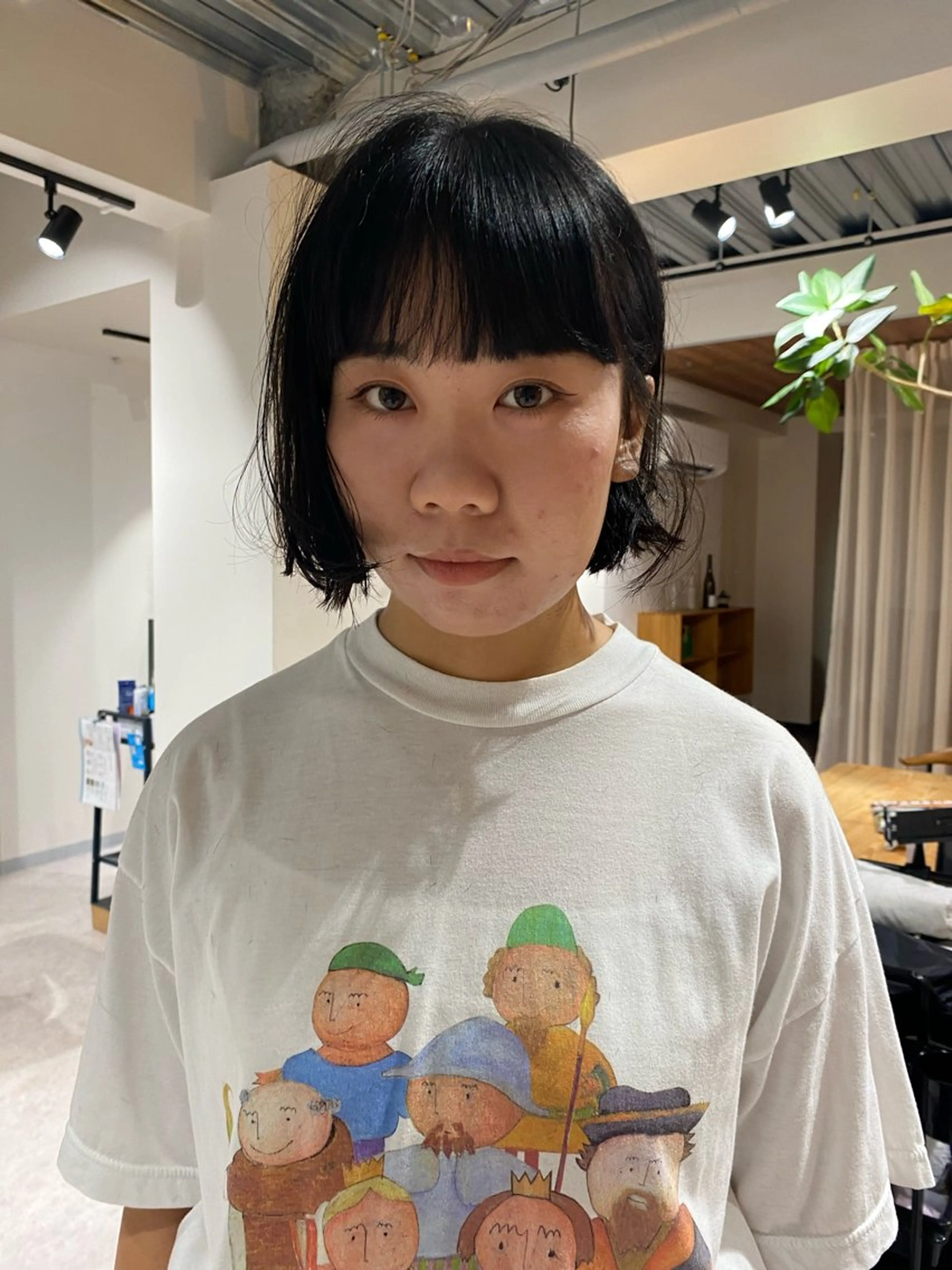 ショート ボブ iroha/ n.w.h🎀のヘアスタイル