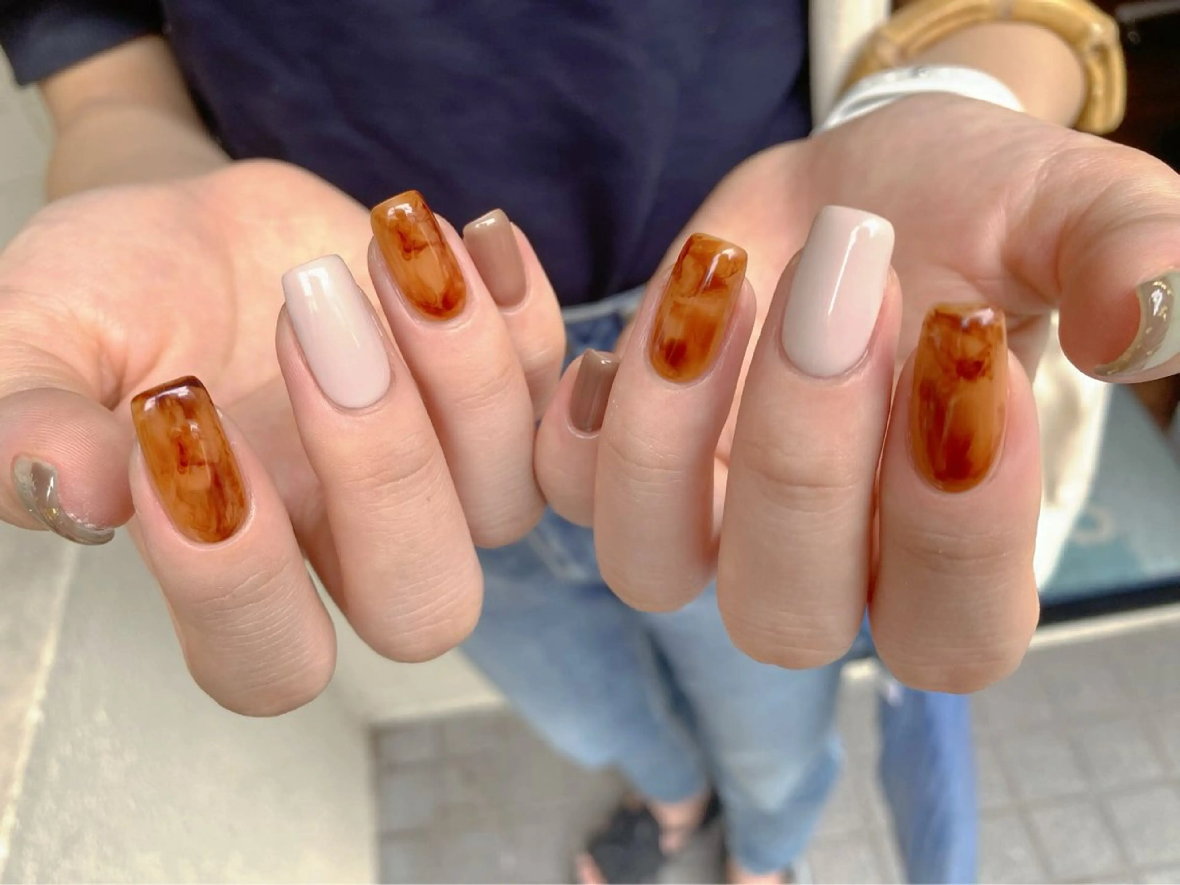 ネイル Nana  nail 8:00～22:00のネイルデザイン