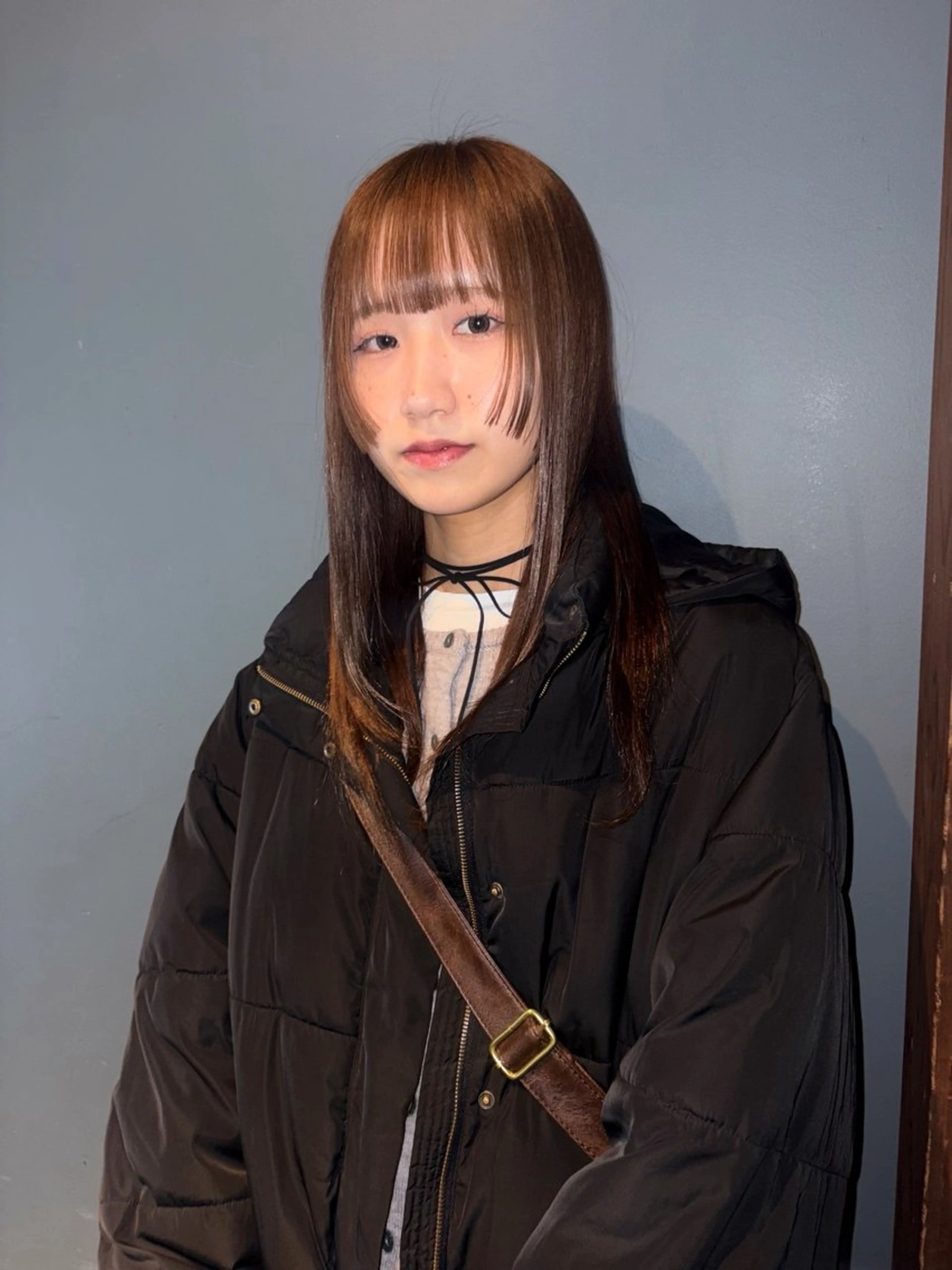 カラー ハイトーン レイヤー🎀meiのヘアスタイル