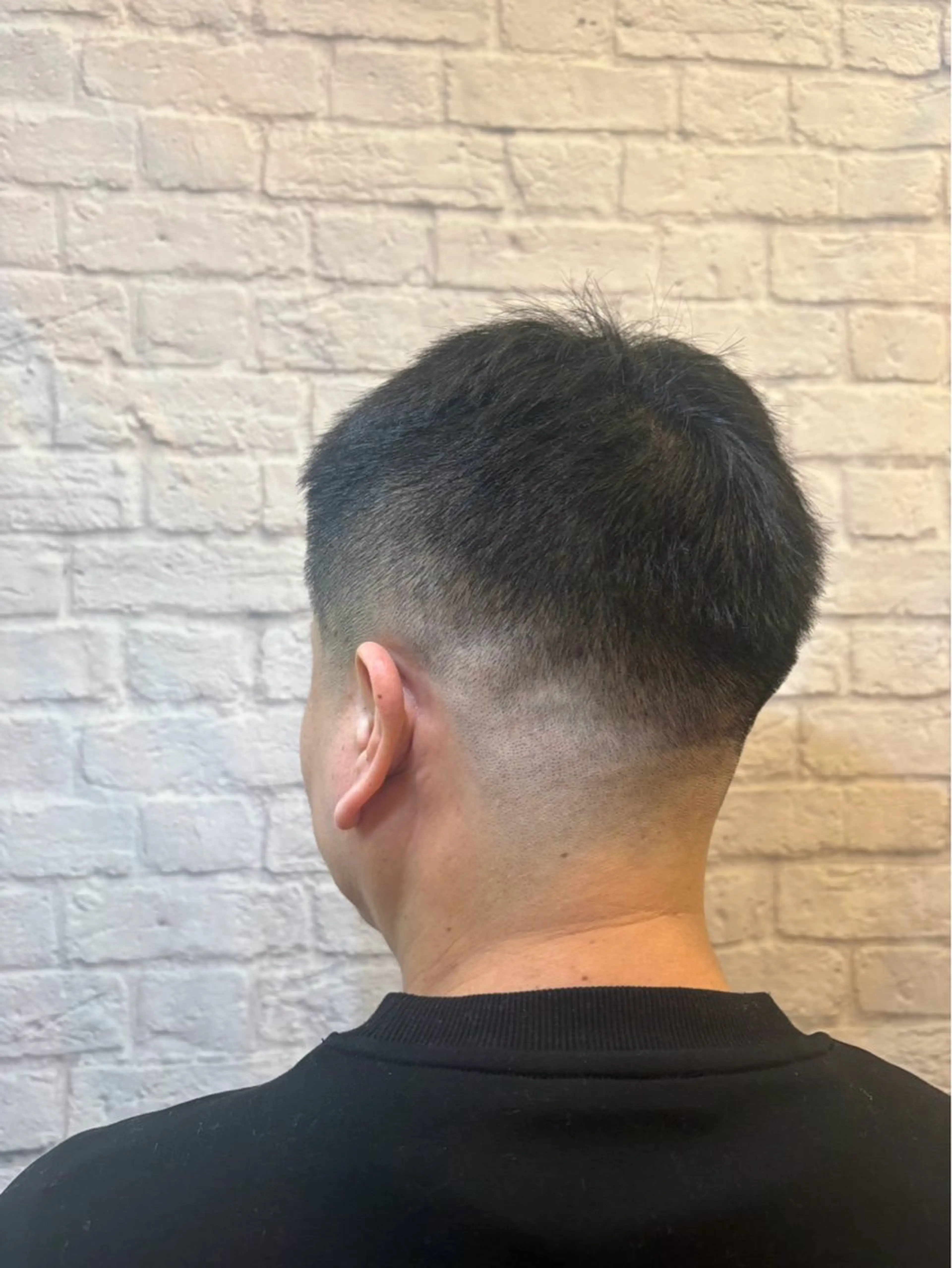 ショート 植野 雅仁のヘアスタイル