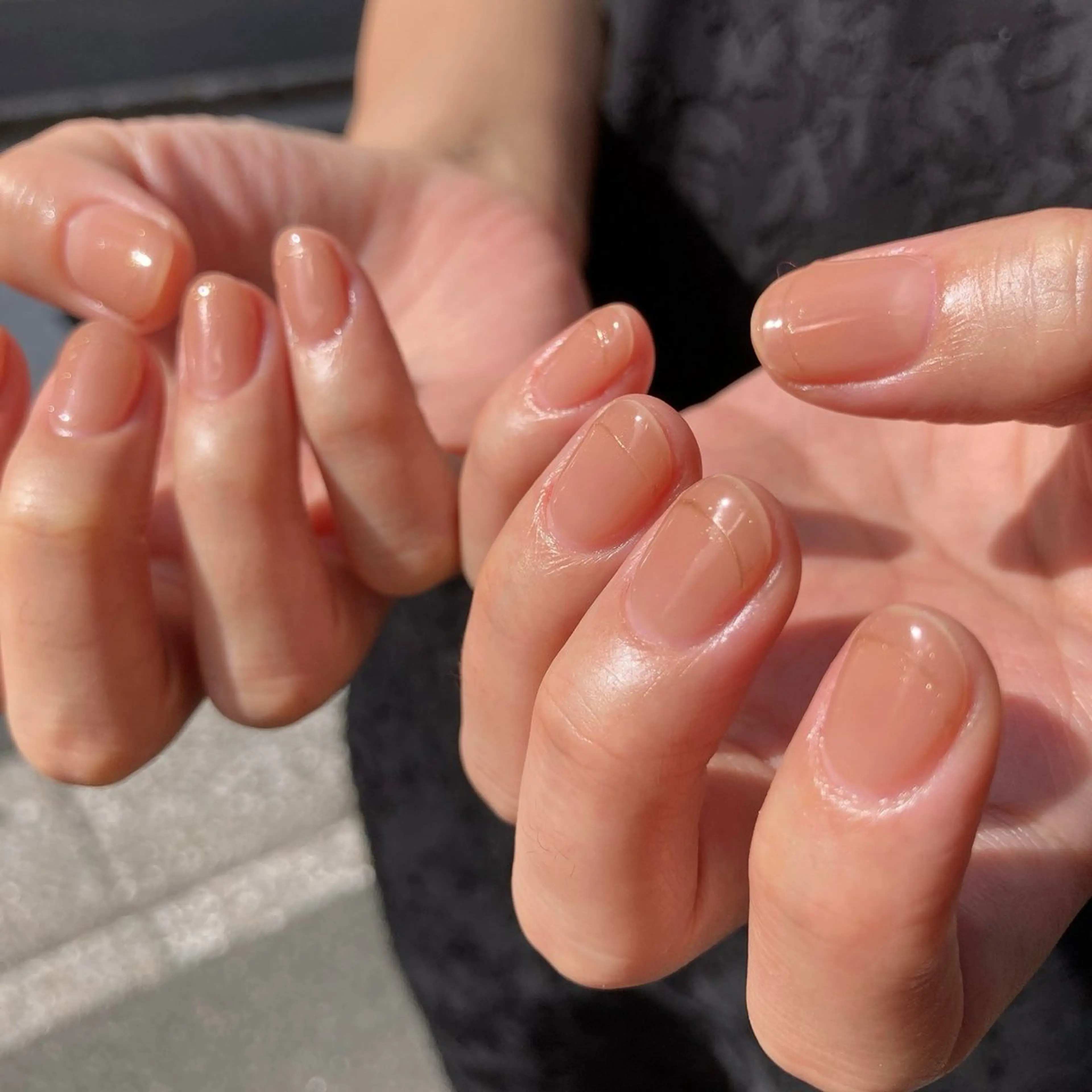 ネイル アートネイル ハンドネイル tamu nail 　金町のネイルデザイン