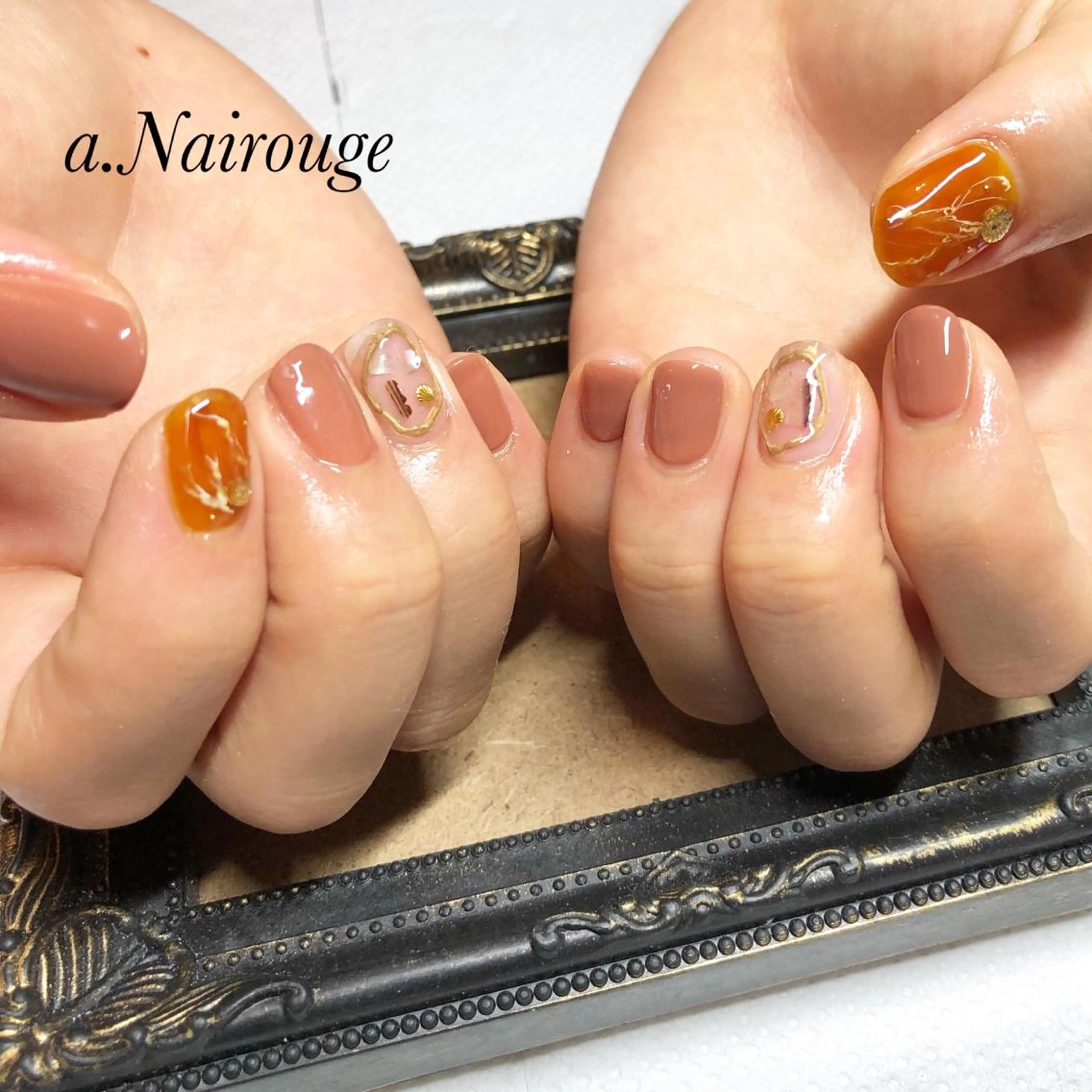 ネイル Nail salon REIRISのネイルデザイン
