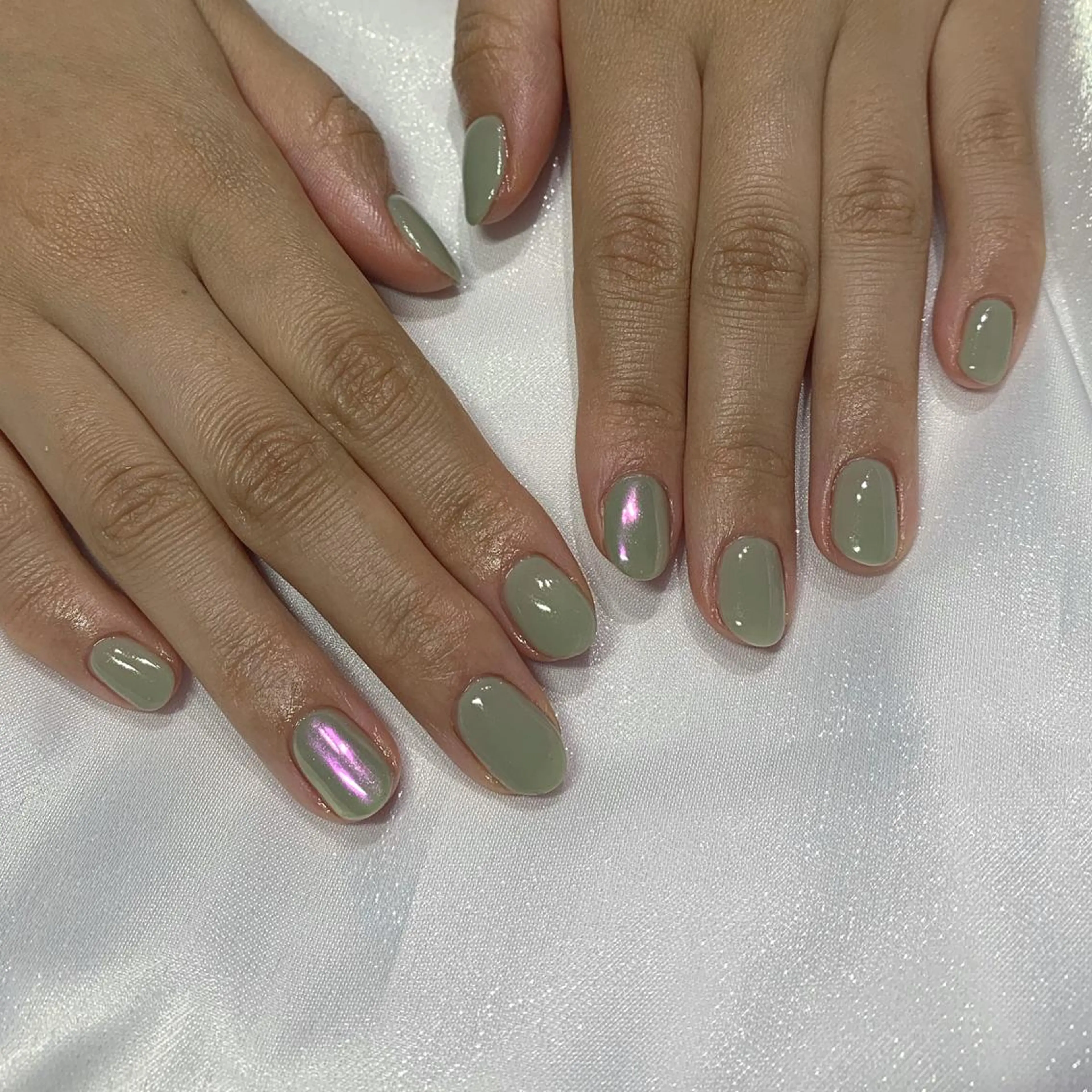 ネイル ハンドネイル ハンドケア lylynail YUUKAのネイルデザイン