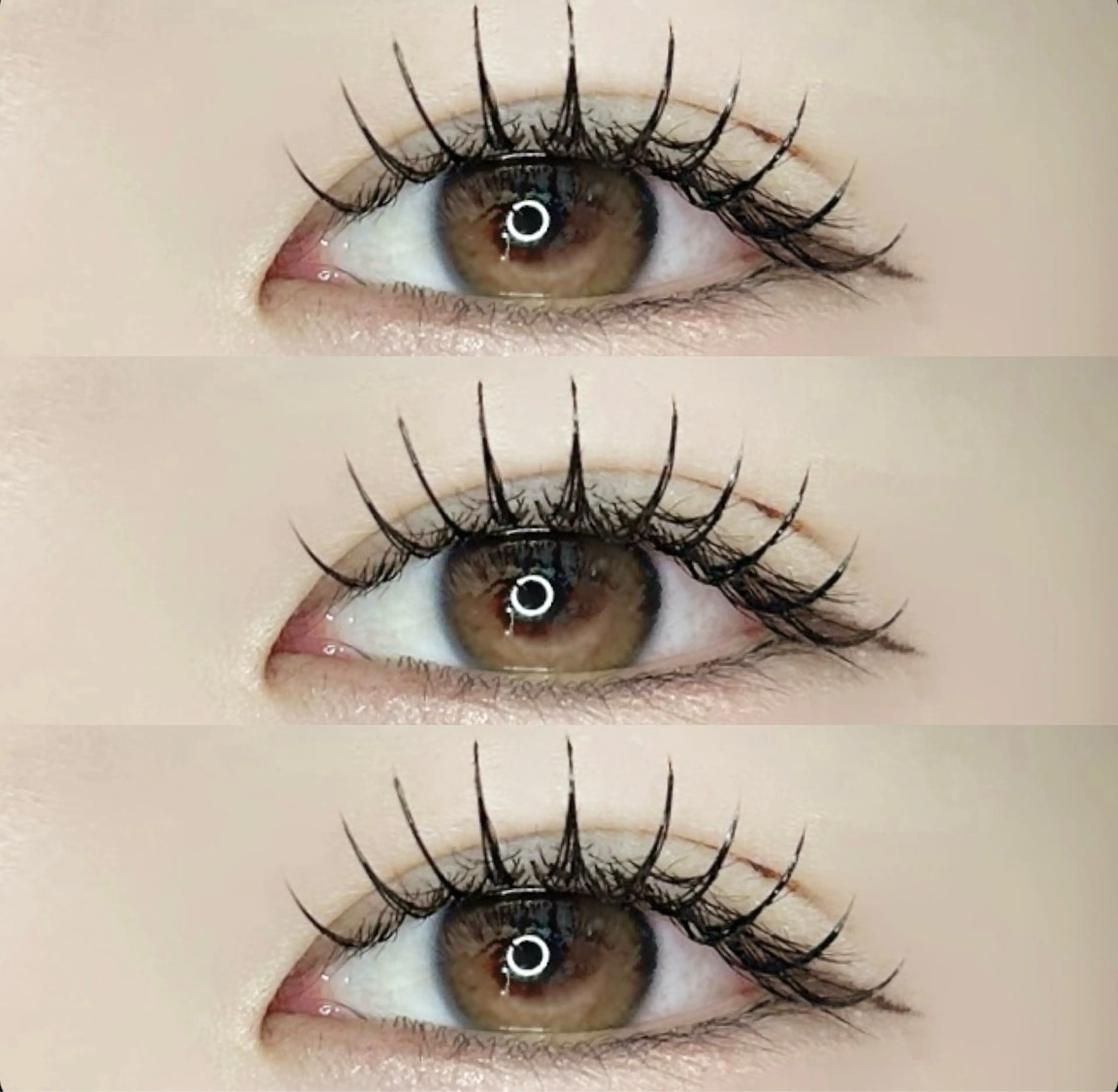 マツエク・マツパ Rona eye ひろなのマツエク・マツパデザイン