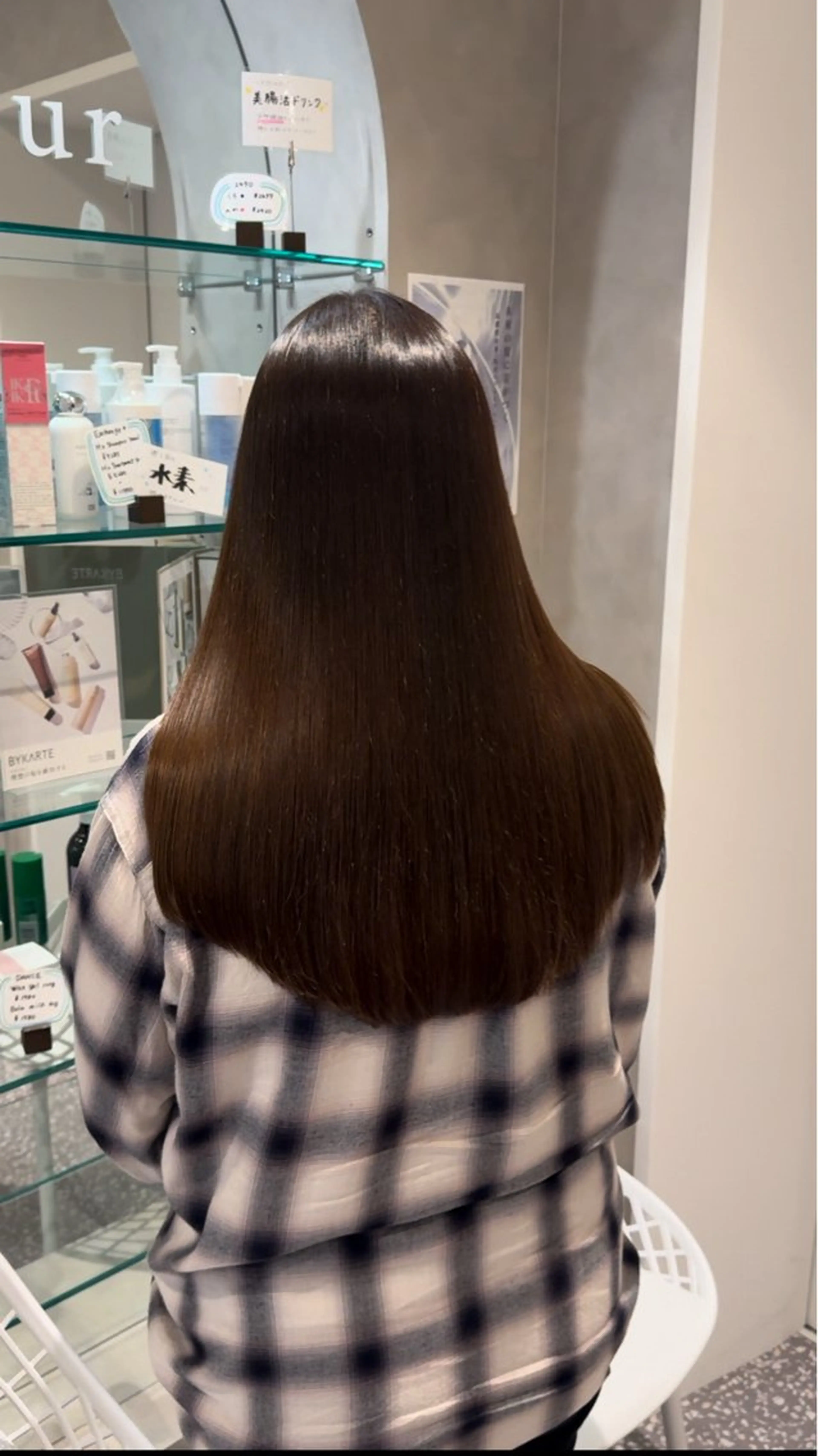 ロング 井上諒祐 /スタイリストのヘアスタイル