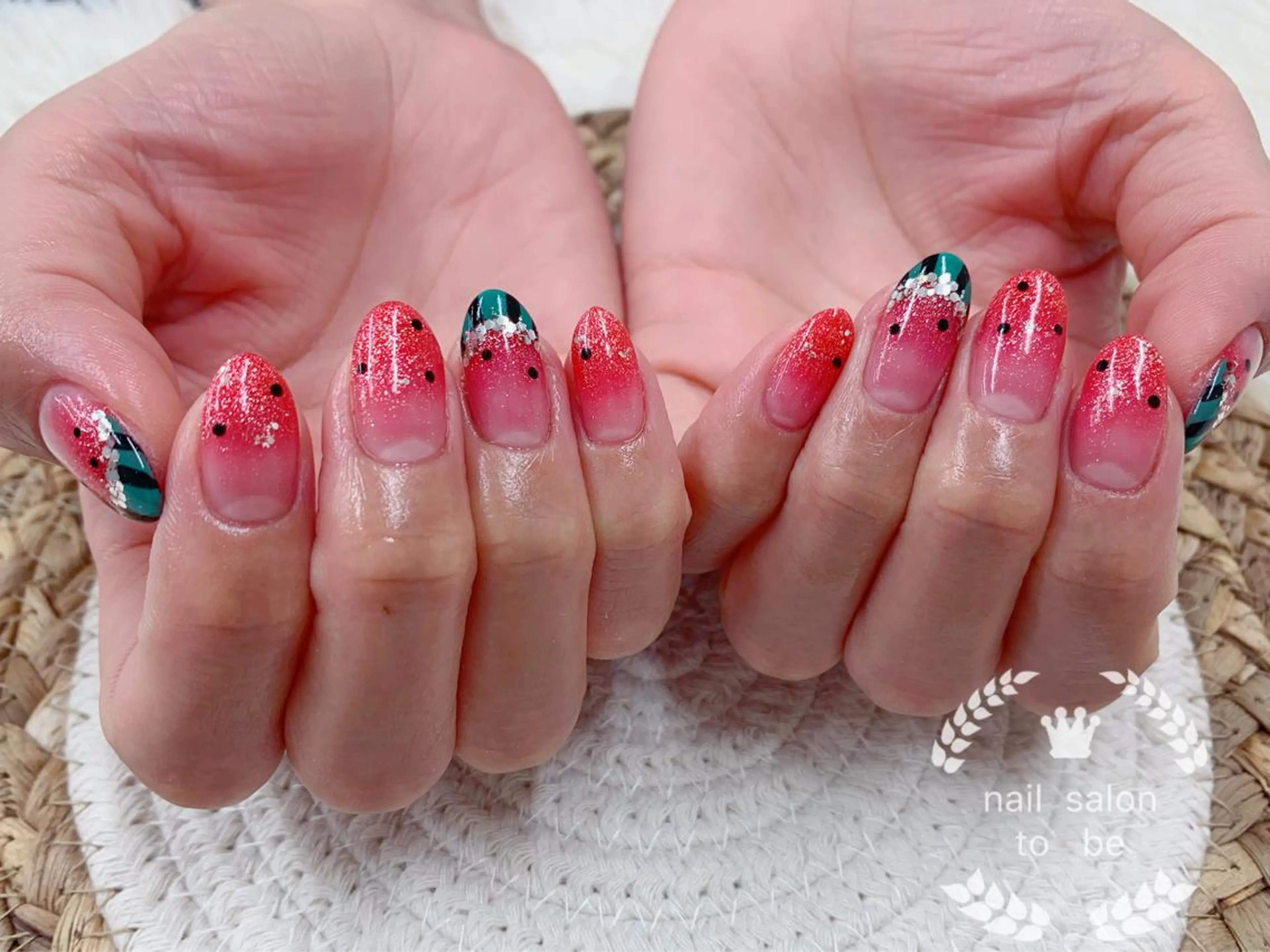 ネイル ハンドネイル ハンドケア Nail Salon To Beのネイルデザイン