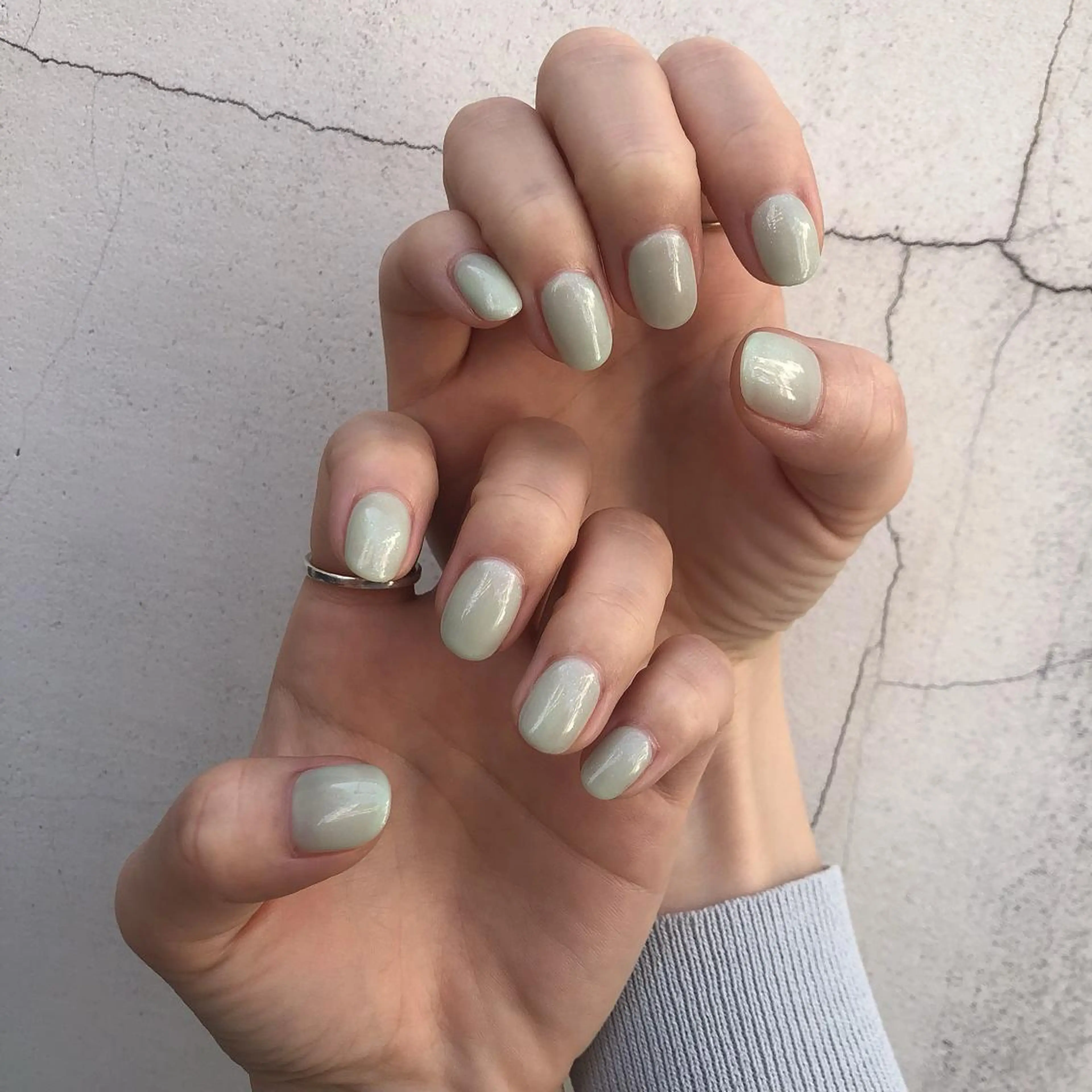 ネイル ハンドネイル ibrel  nail所属・内田 光のネイルデザイン