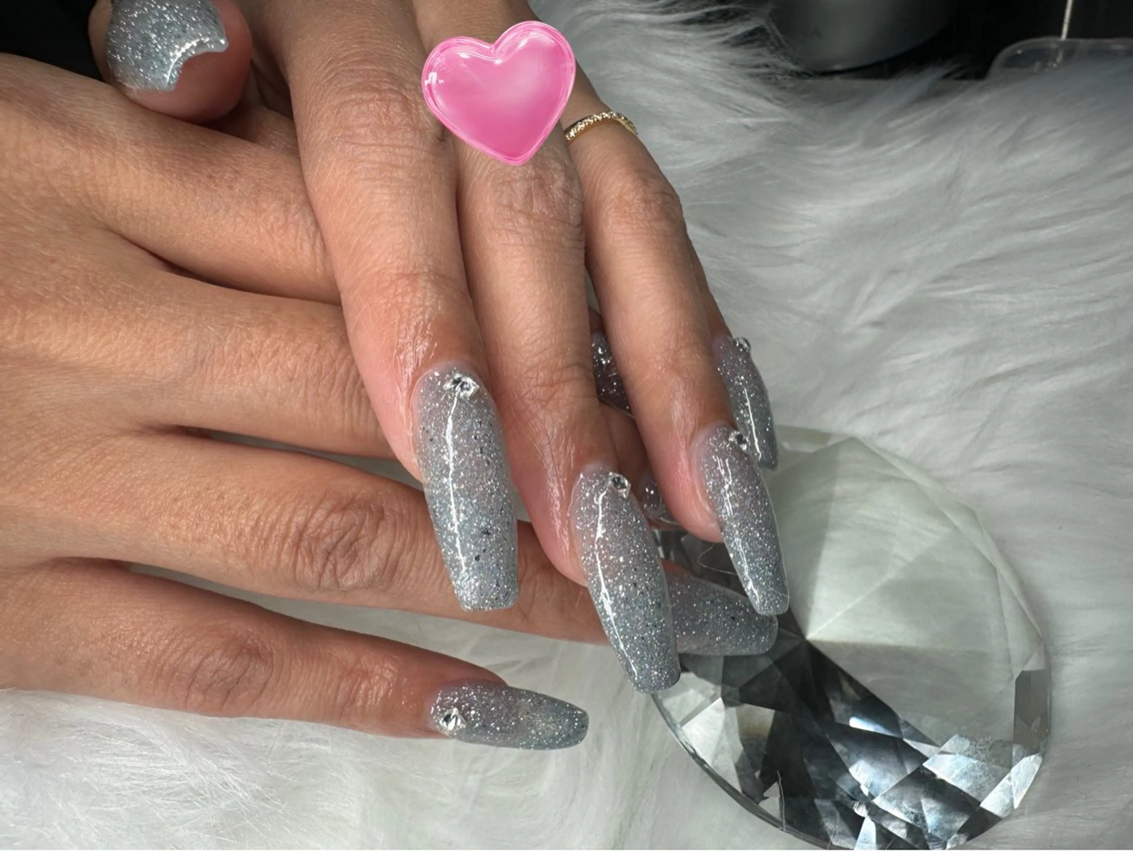 ネイル フラッシュネイル nail salon OnRのネイルデザイン