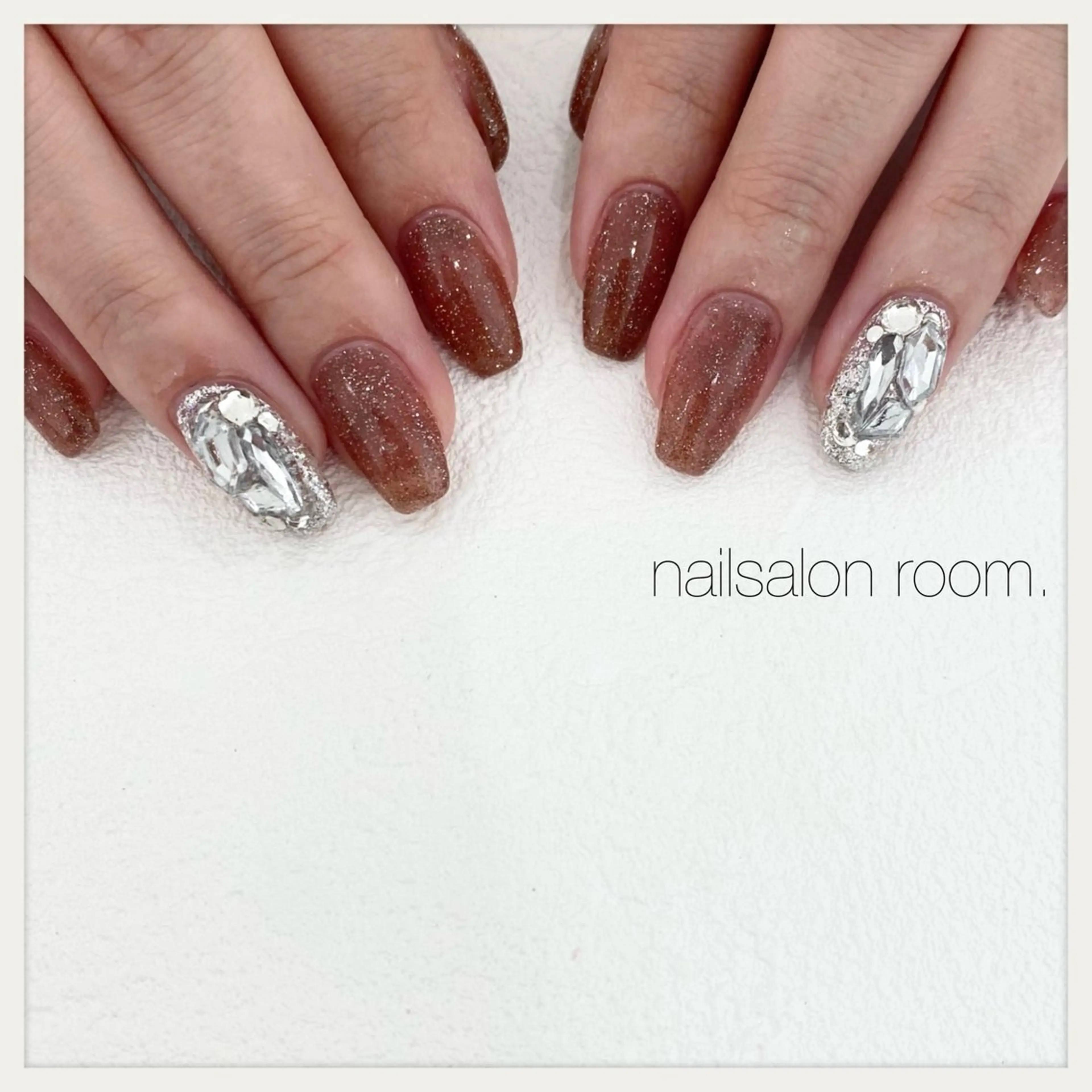 ネイル nailsalon room.のネイルデザイン