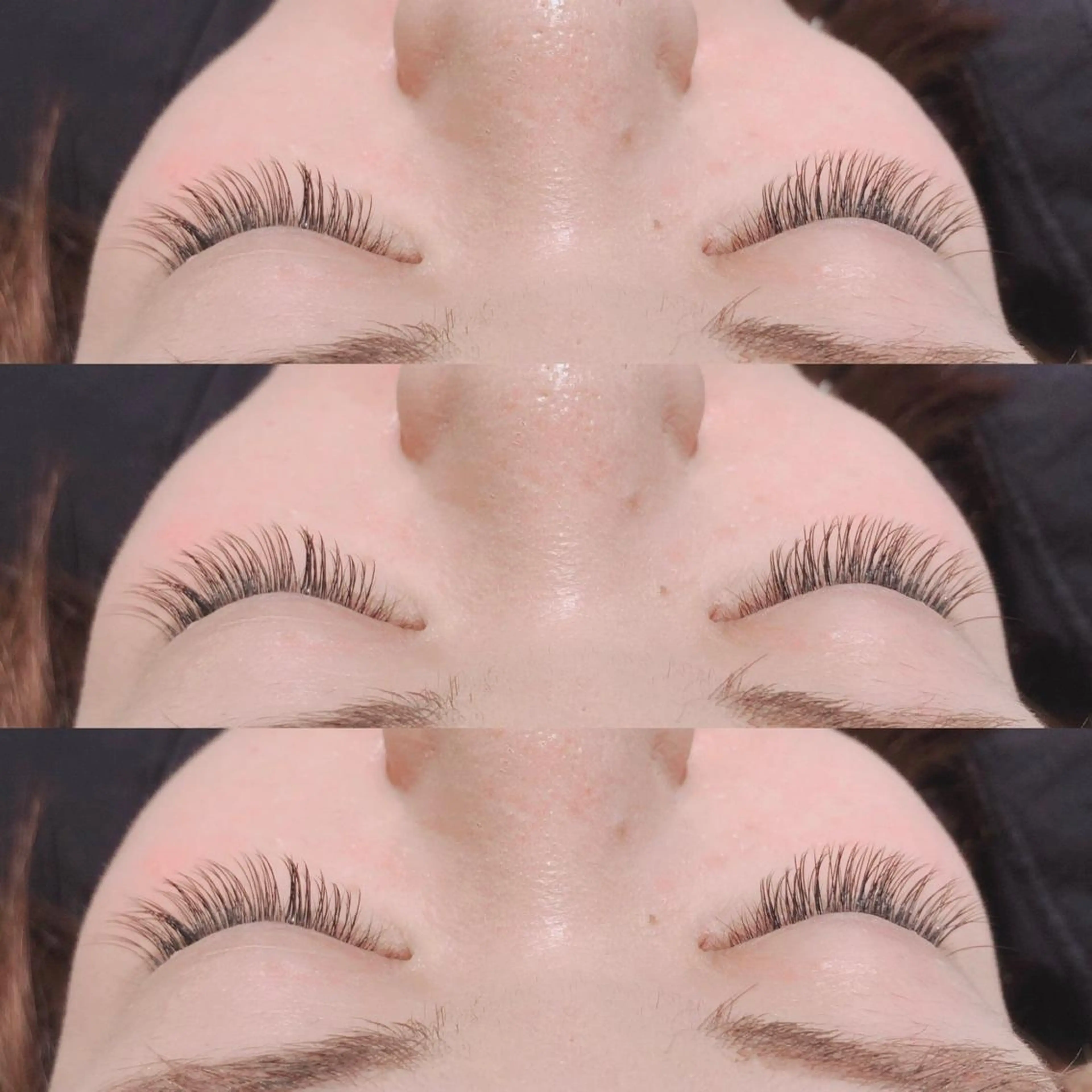 マツエク・マツパ EYELIST ERIのマツエク・マツパデザイン