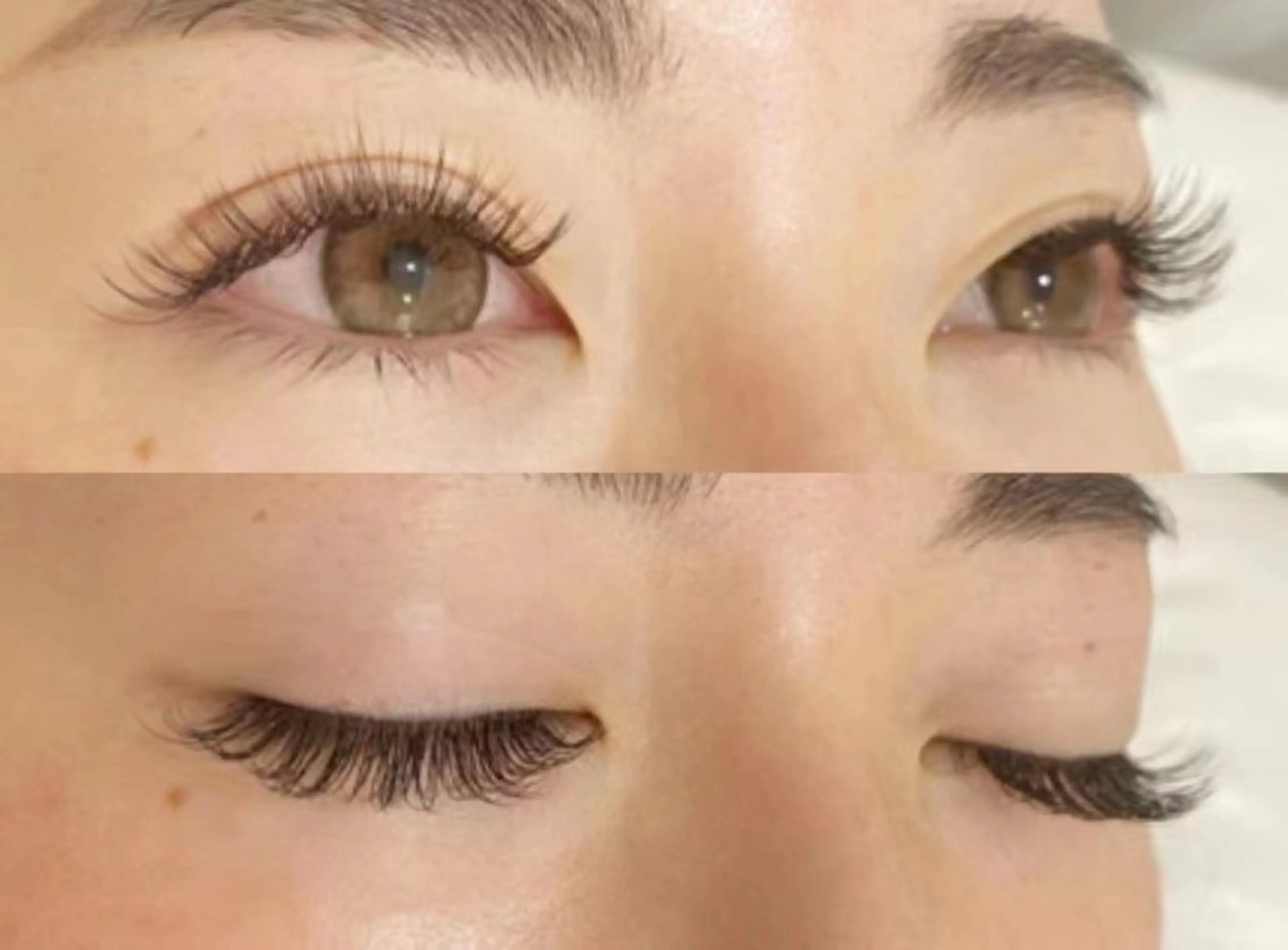 マツエク・マツパ Beleye beauty華のマツエク・マツパデザイン