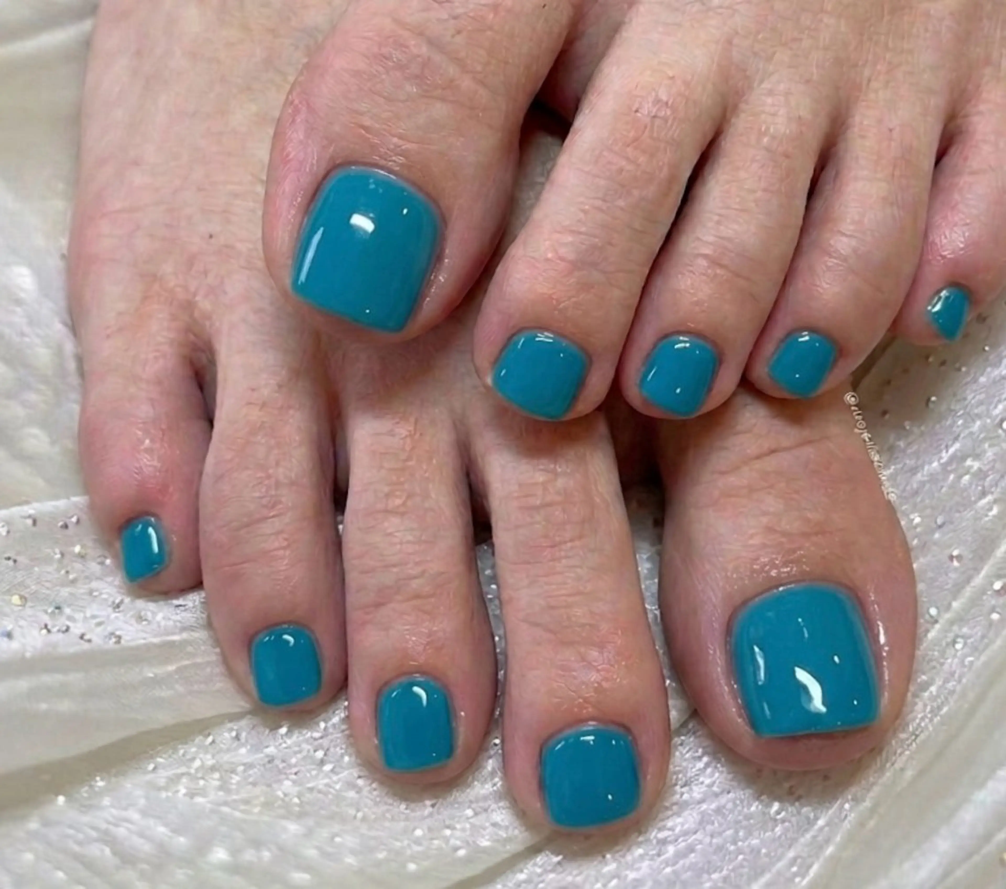 ネイル Nail Salon Lancontreのネイルデザイン
